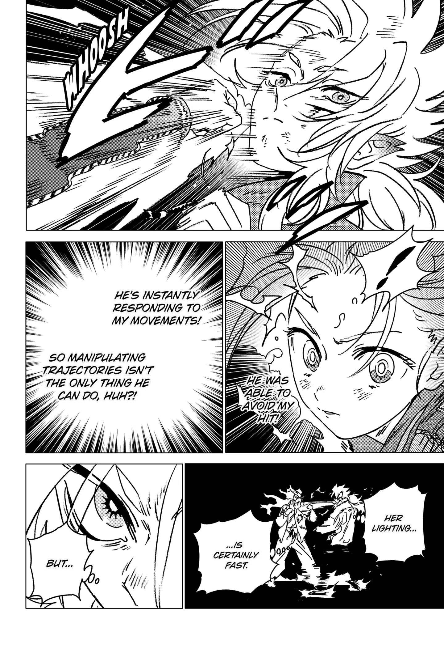 Read GHOST FIXERS EN Manga Online