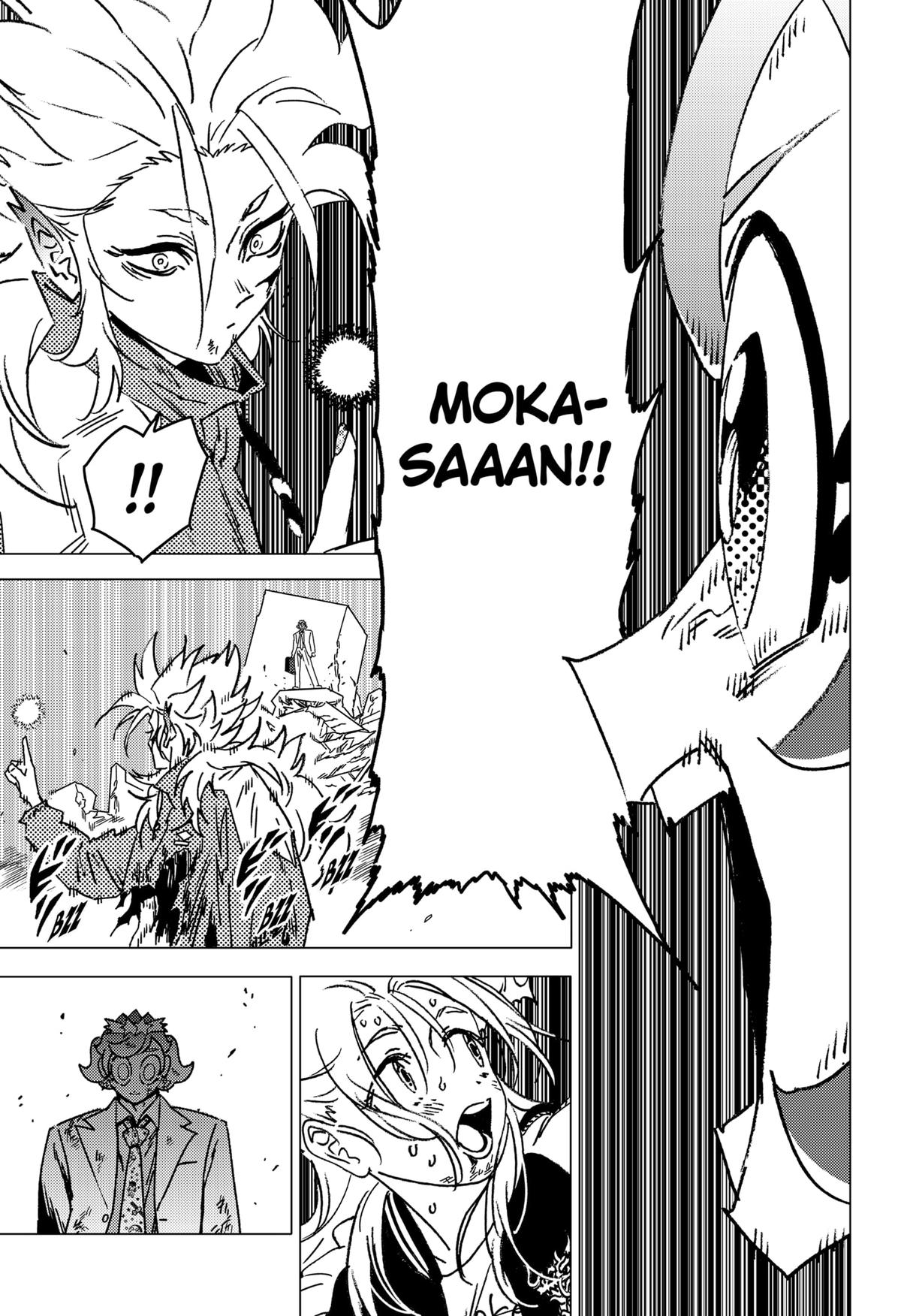 Read GHOST FIXERS EN Manga Online