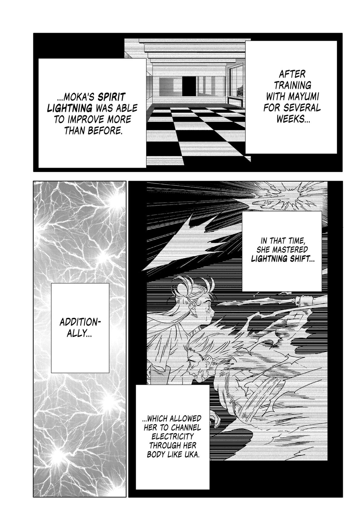 Read GHOST FIXERS EN Manga Online