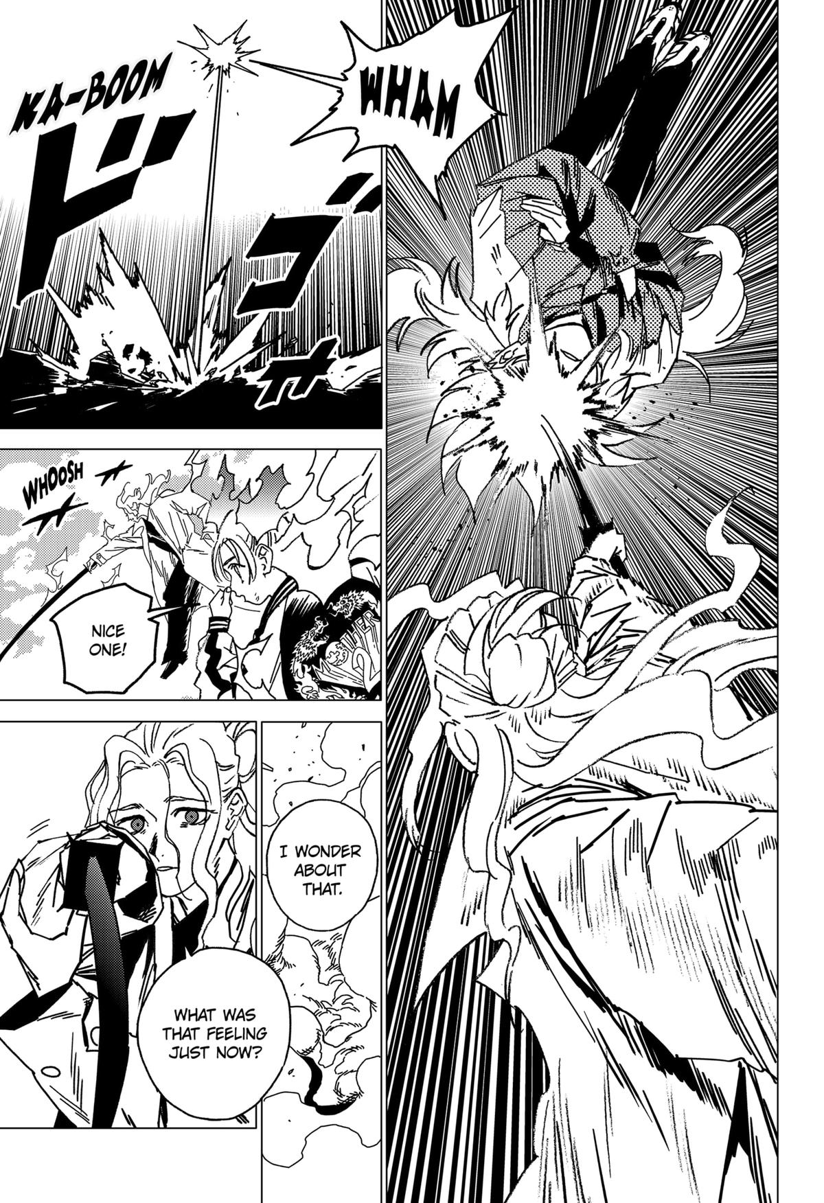 Read GHOST FIXERS EN Manga Online