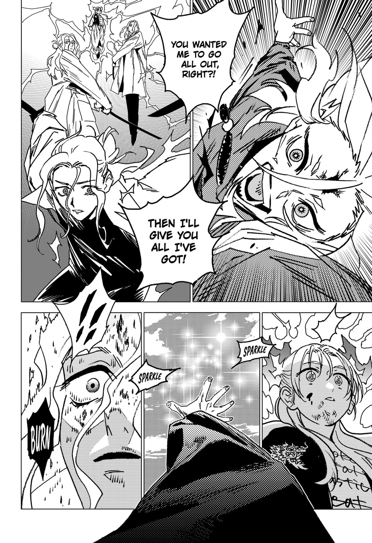 Read GHOST FIXERS EN Manga Online