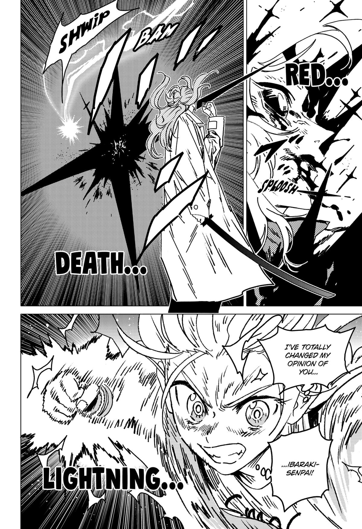 Read GHOST FIXERS EN Manga Online