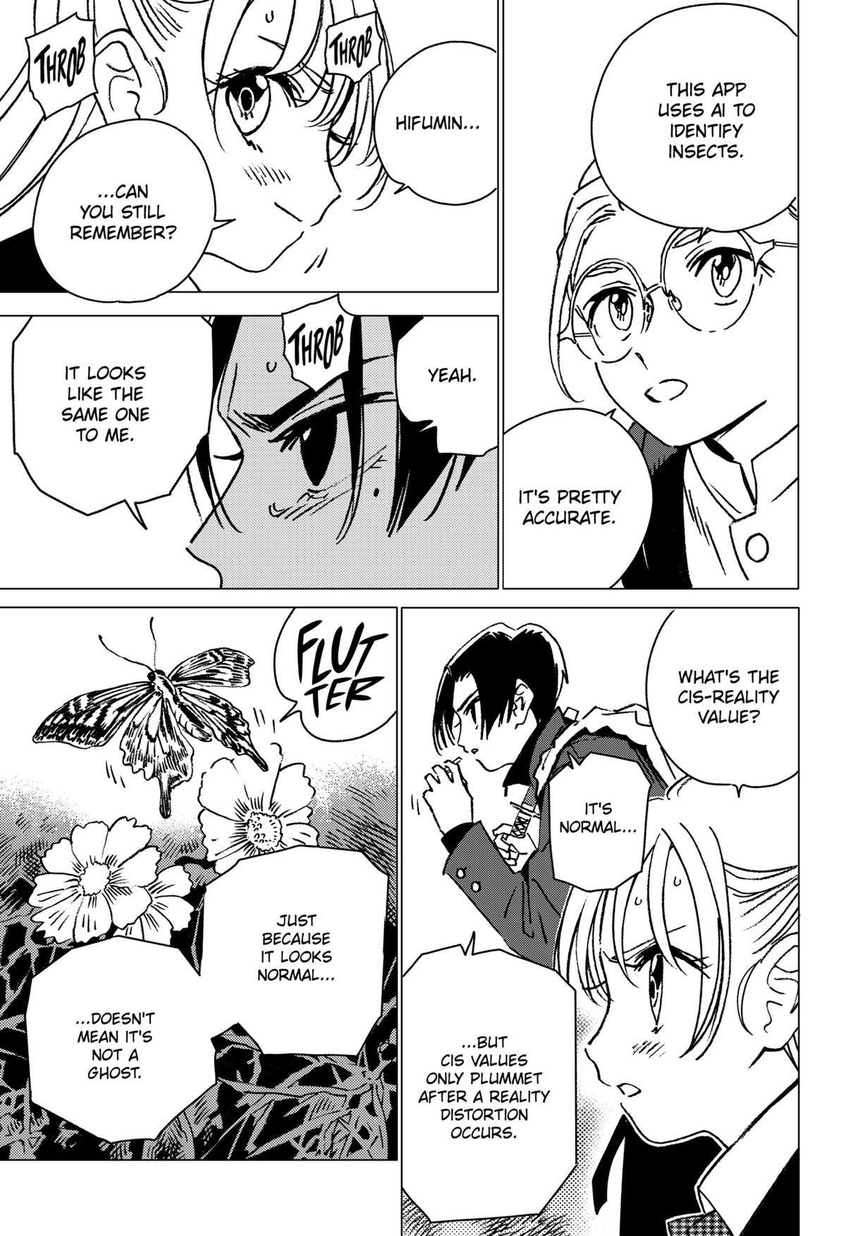 Read GHOST FIXERS EN Manga Online