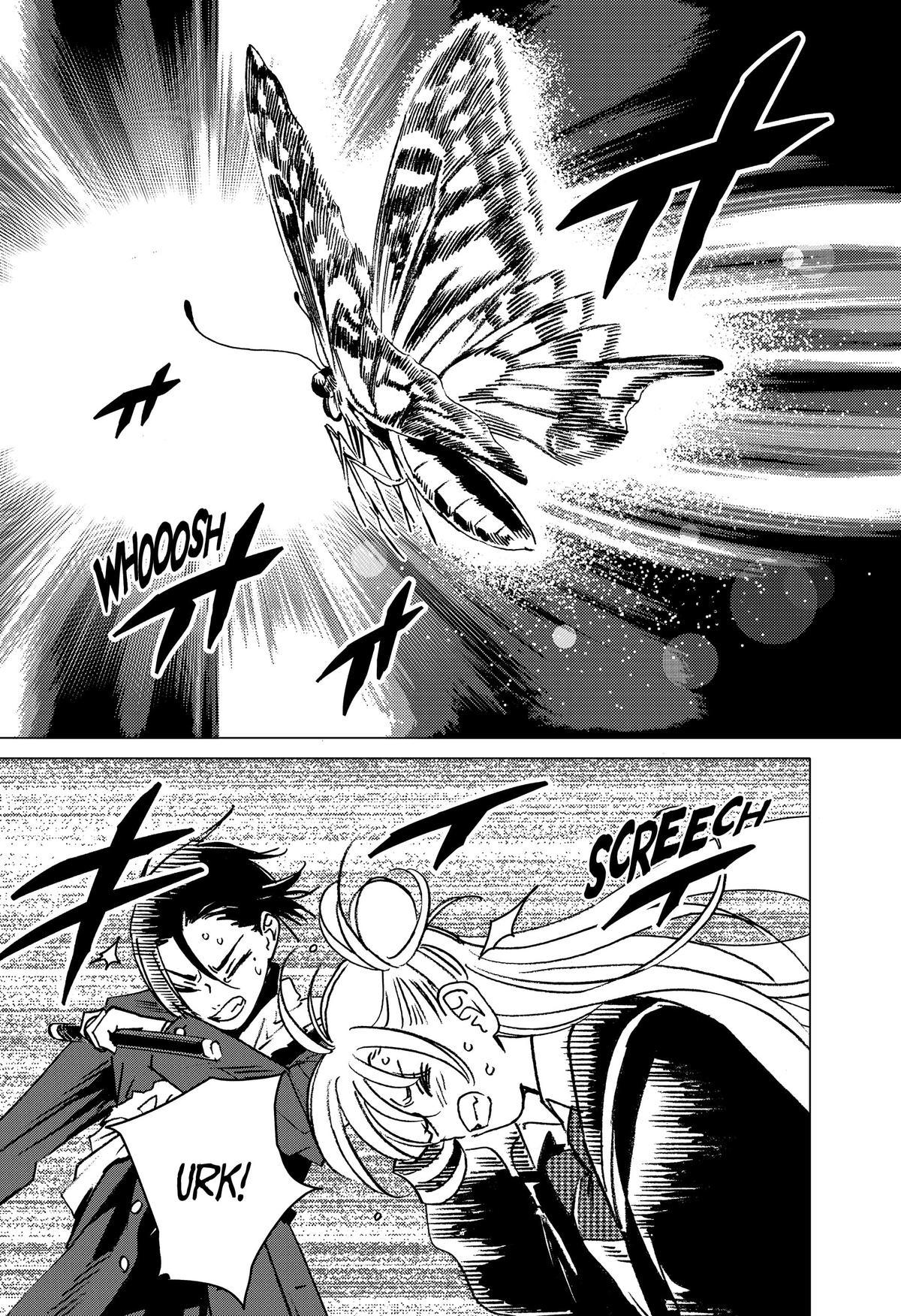 Read GHOST FIXERS EN Manga Online