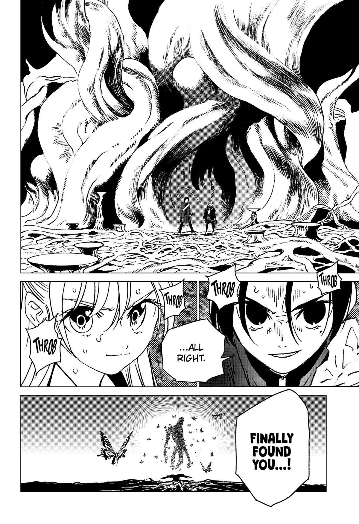 Read GHOST FIXERS EN Manga Online