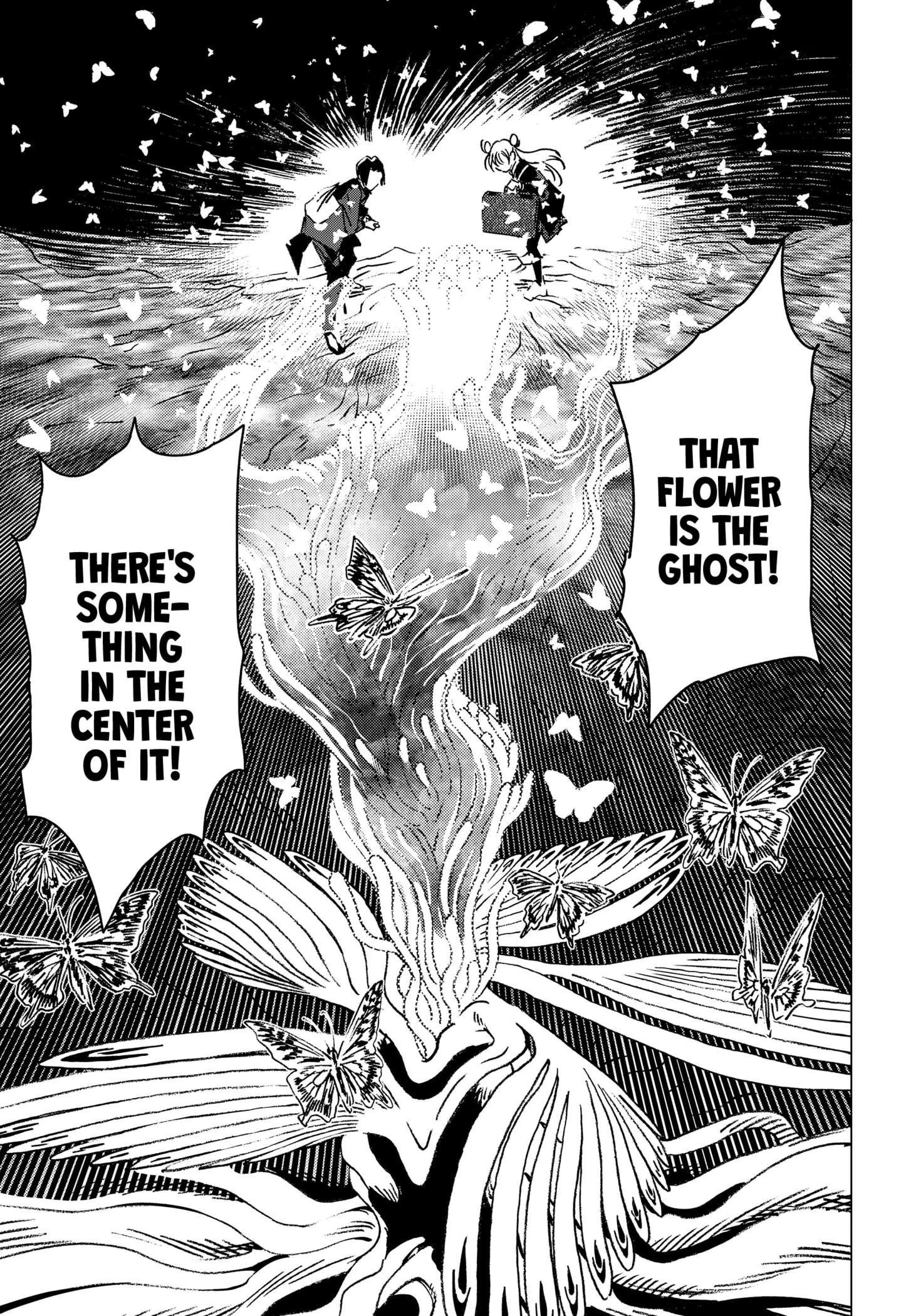 Read GHOST FIXERS EN Manga Online