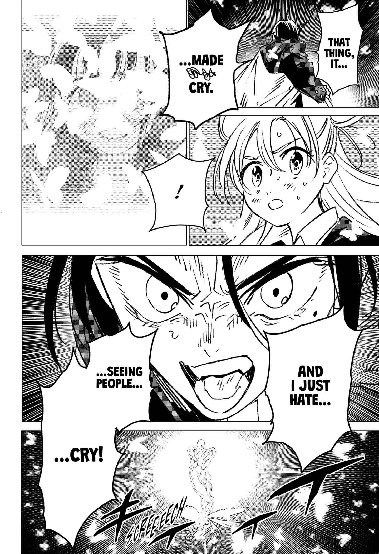 Read GHOST FIXERS EN Manga Online