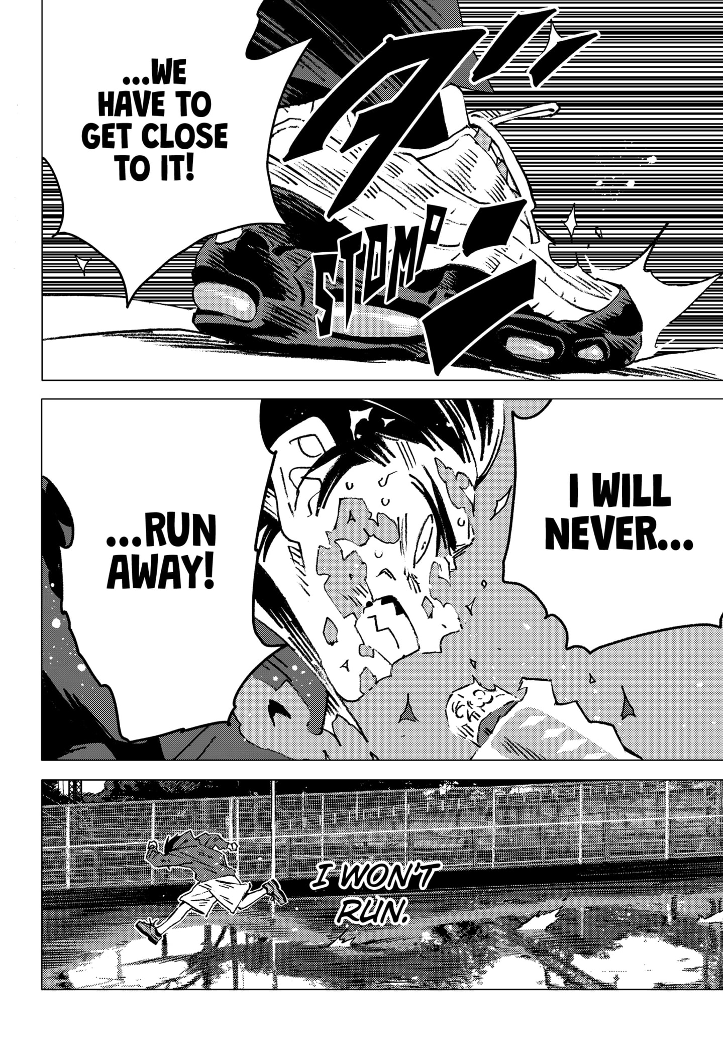 Read GHOST FIXERS EN Manga Online