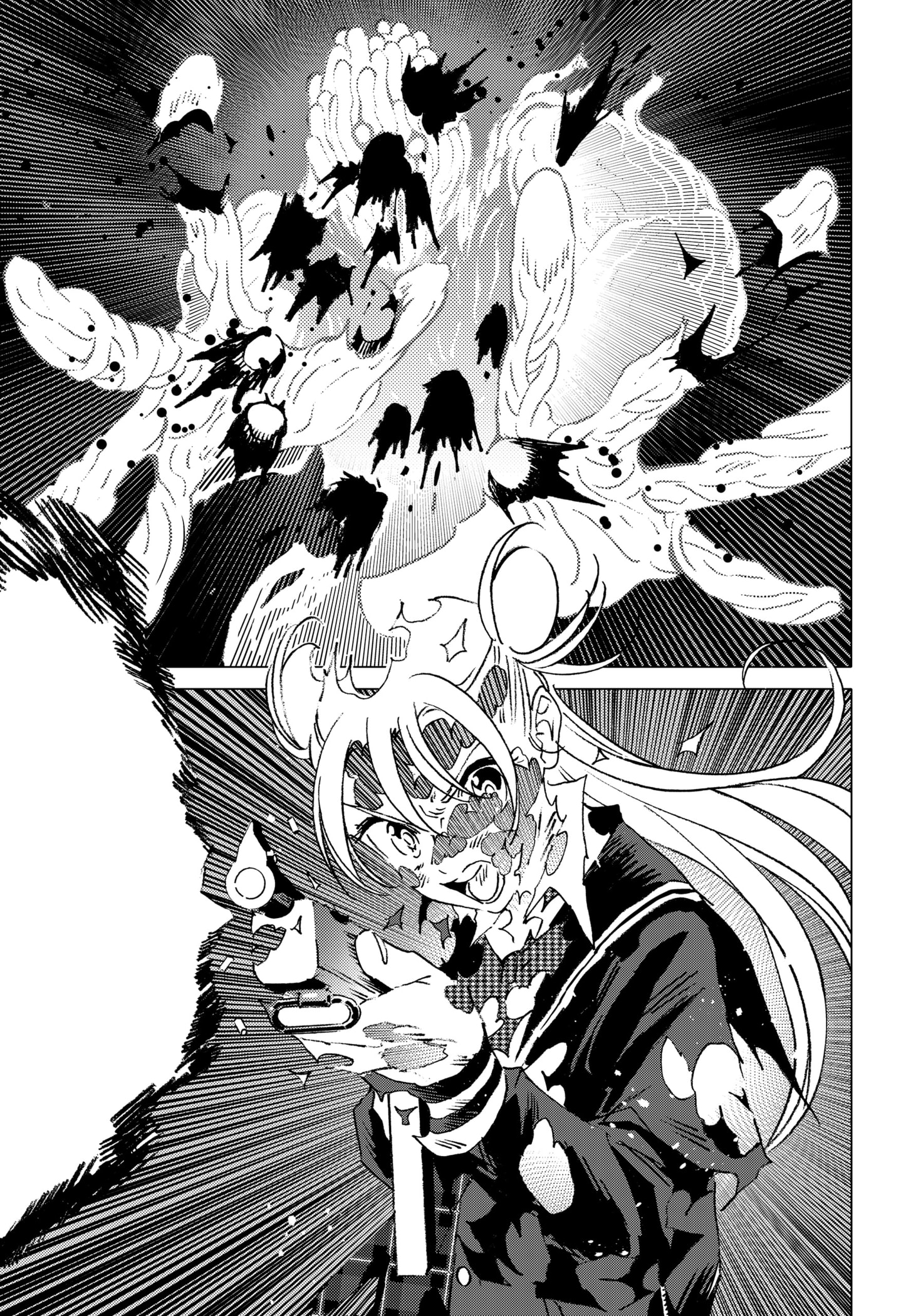 Read GHOST FIXERS EN Manga Online