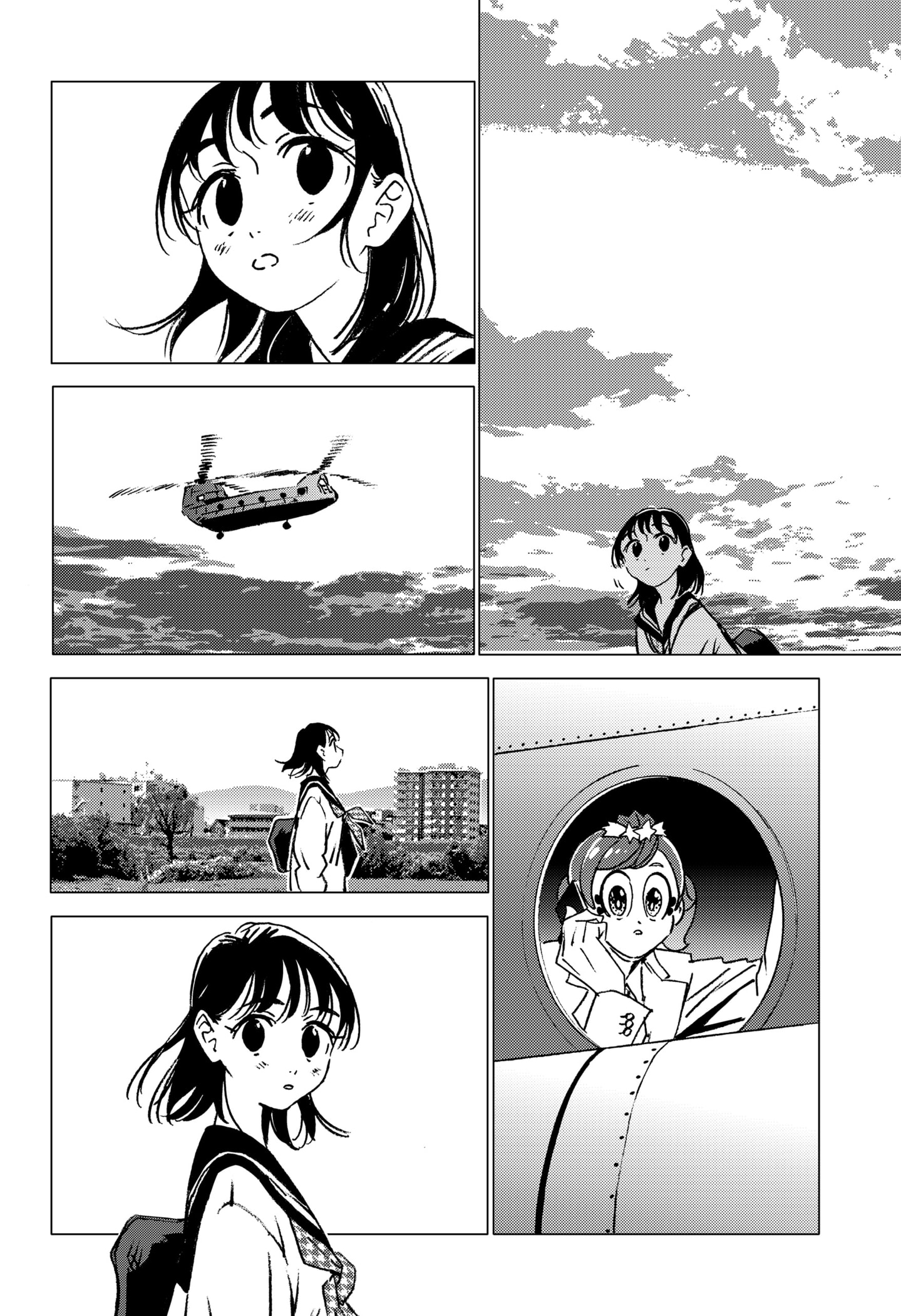 Read GHOST FIXERS EN Manga Online