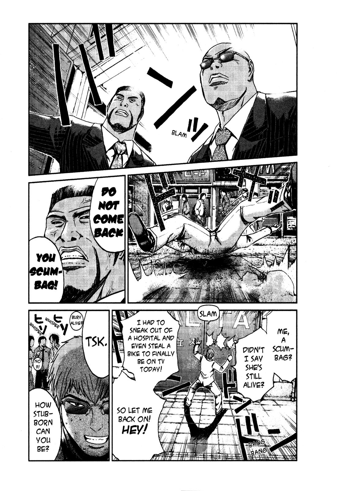 Read GTO 14 Days in Shonan EN Manga Online
