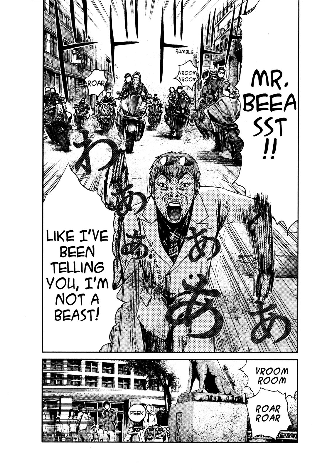 Read GTO 14 Days in Shonan EN Manga Online