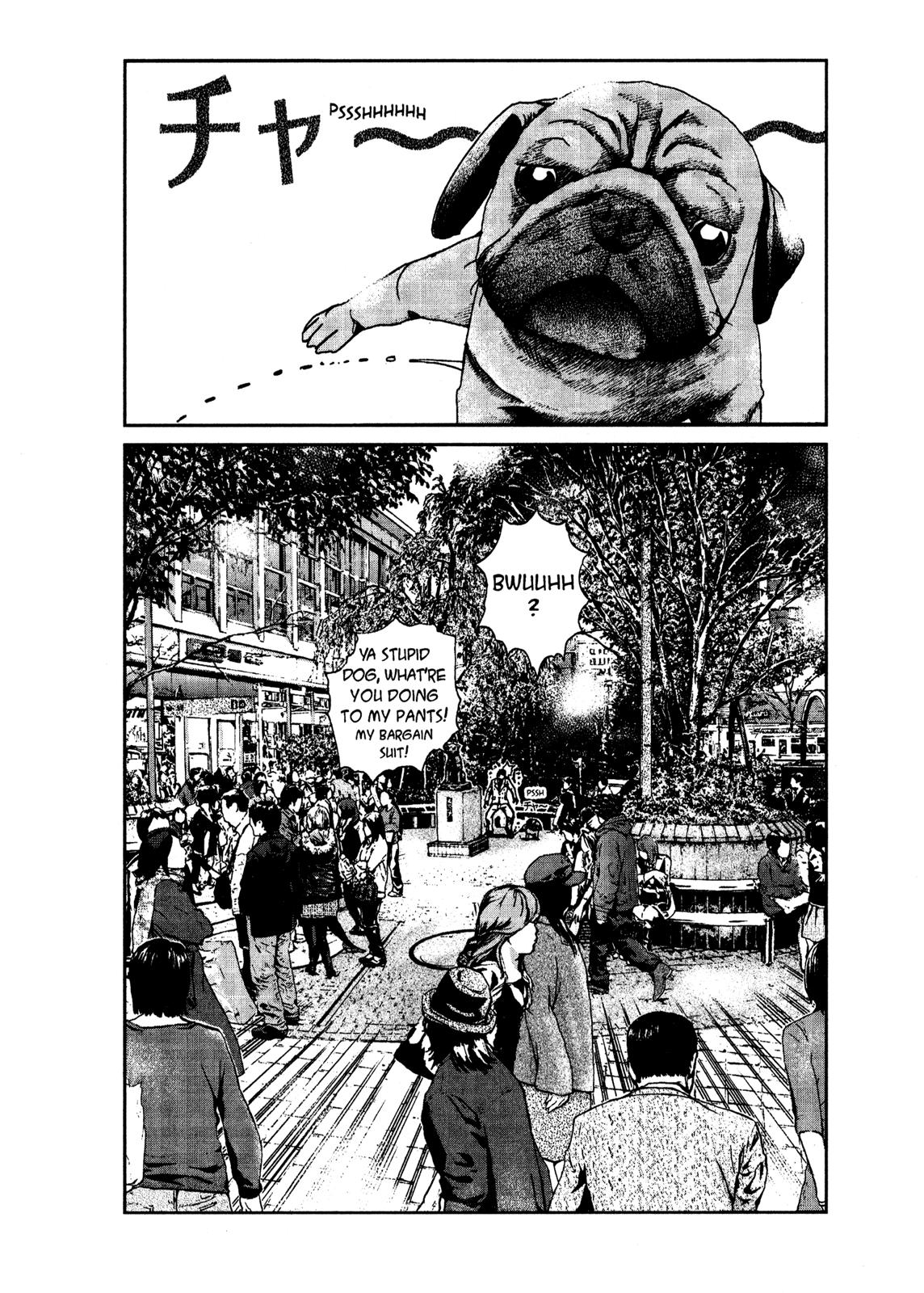 Read GTO 14 Days in Shonan EN Manga Online