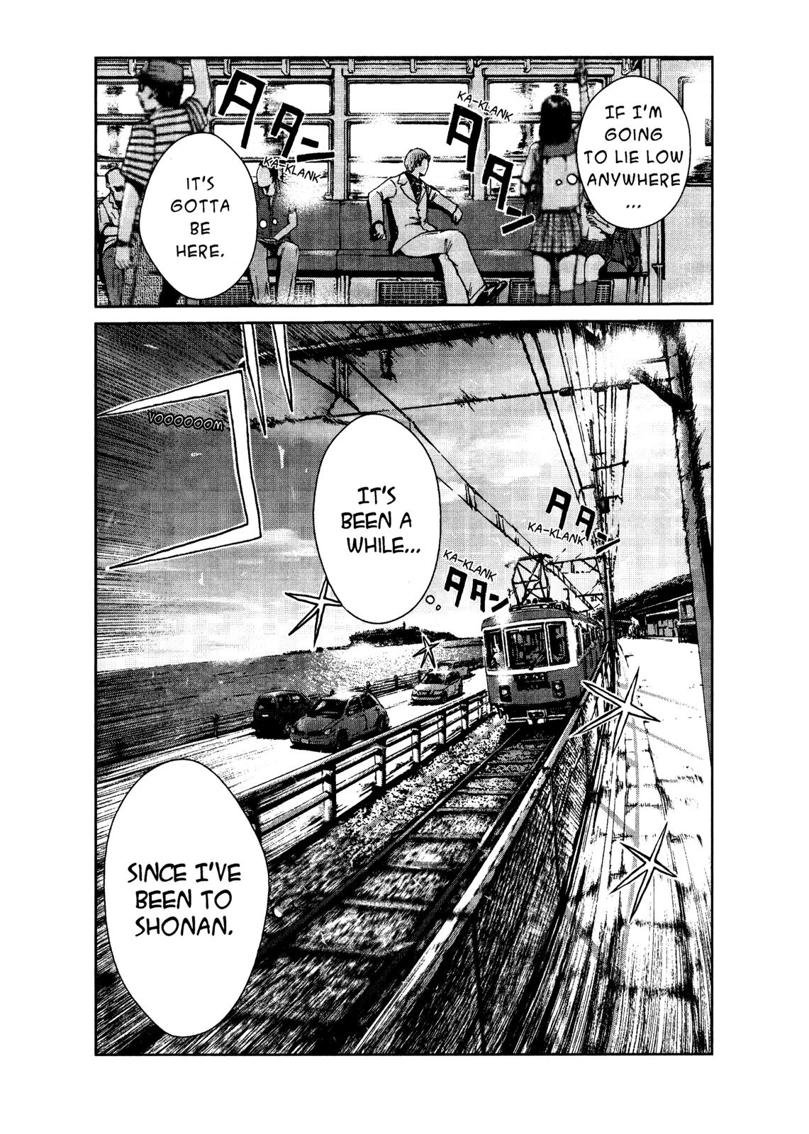 Read GTO 14 Days in Shonan EN Manga Online