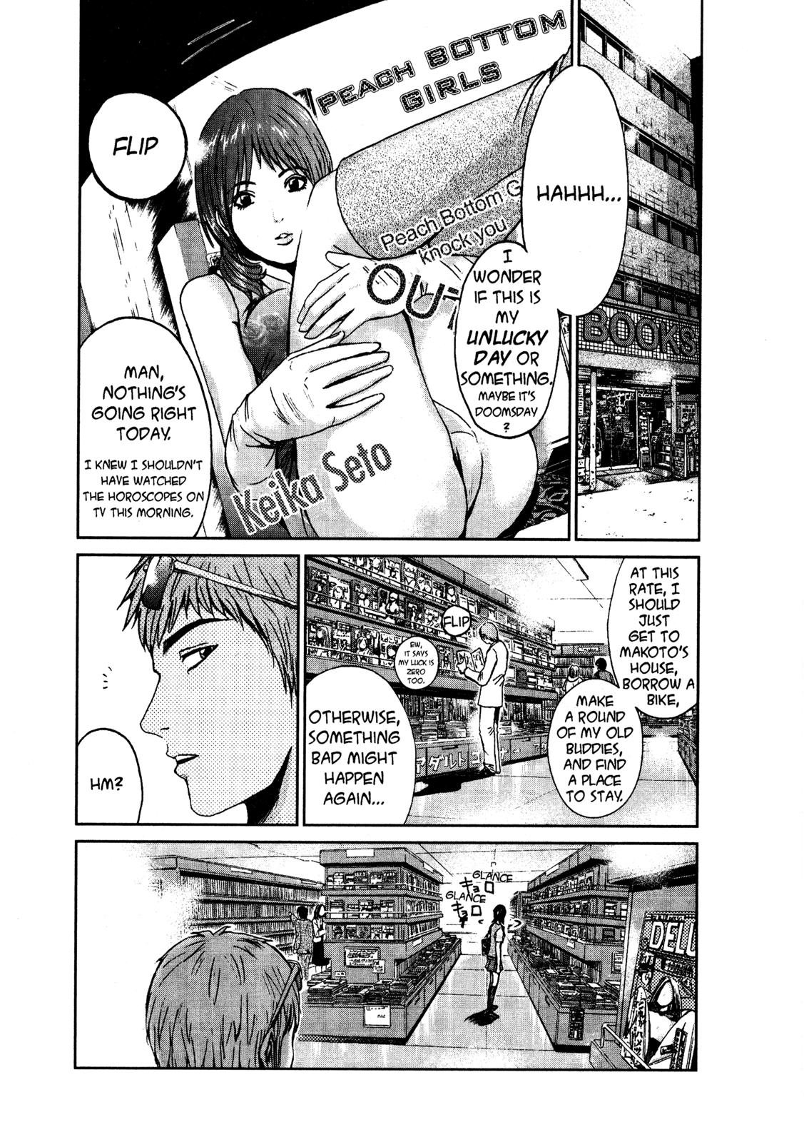 Read GTO 14 Days in Shonan EN Manga Online