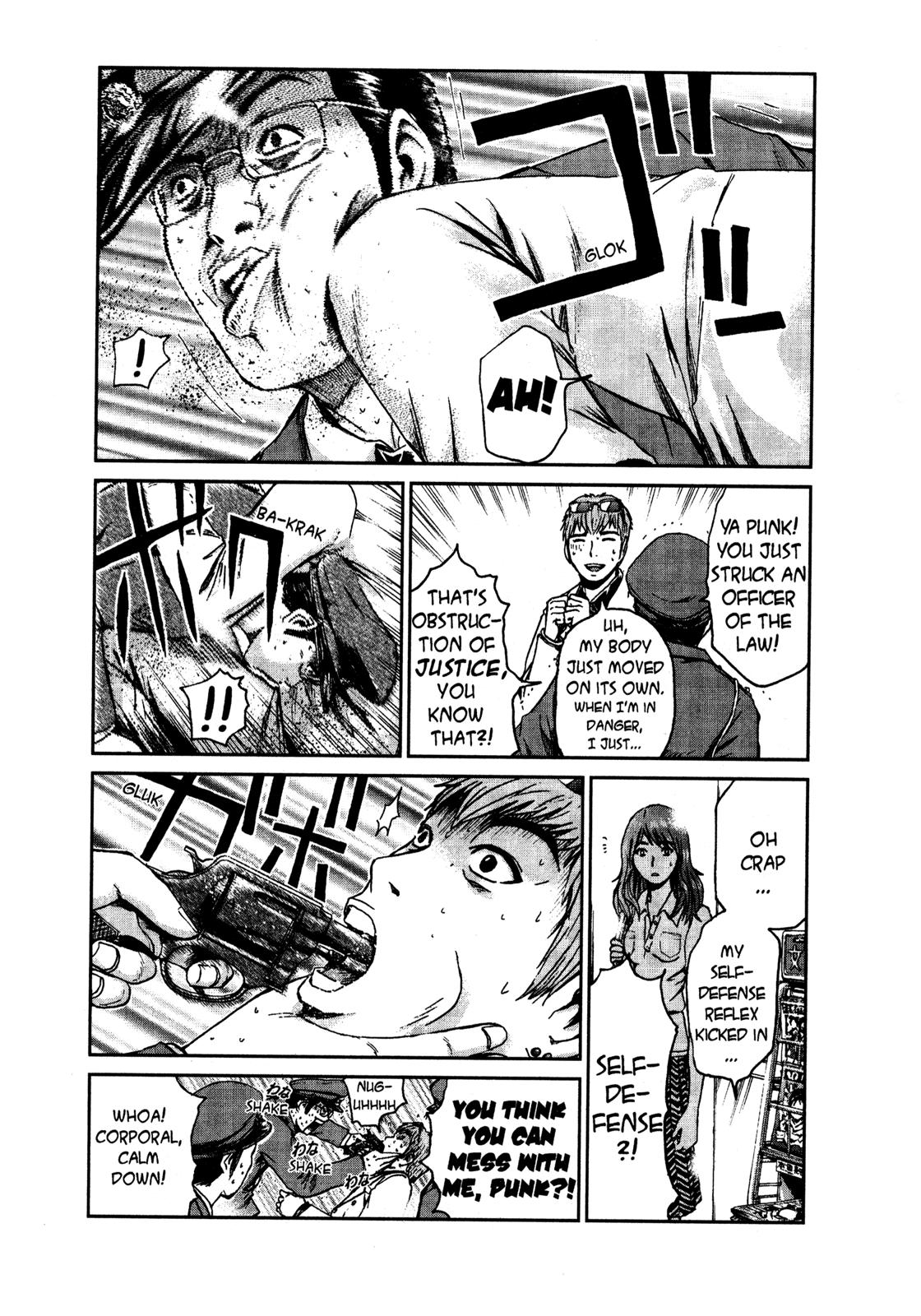 Read GTO 14 Days in Shonan EN Manga Online