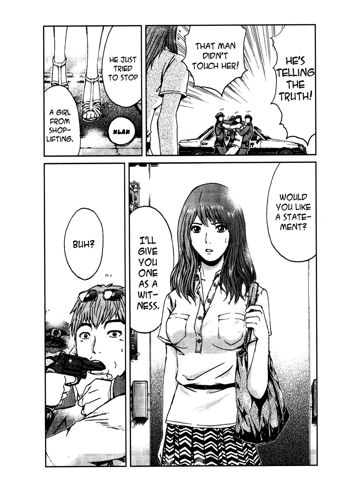 Read GTO 14 Days in Shonan EN Manga Online
