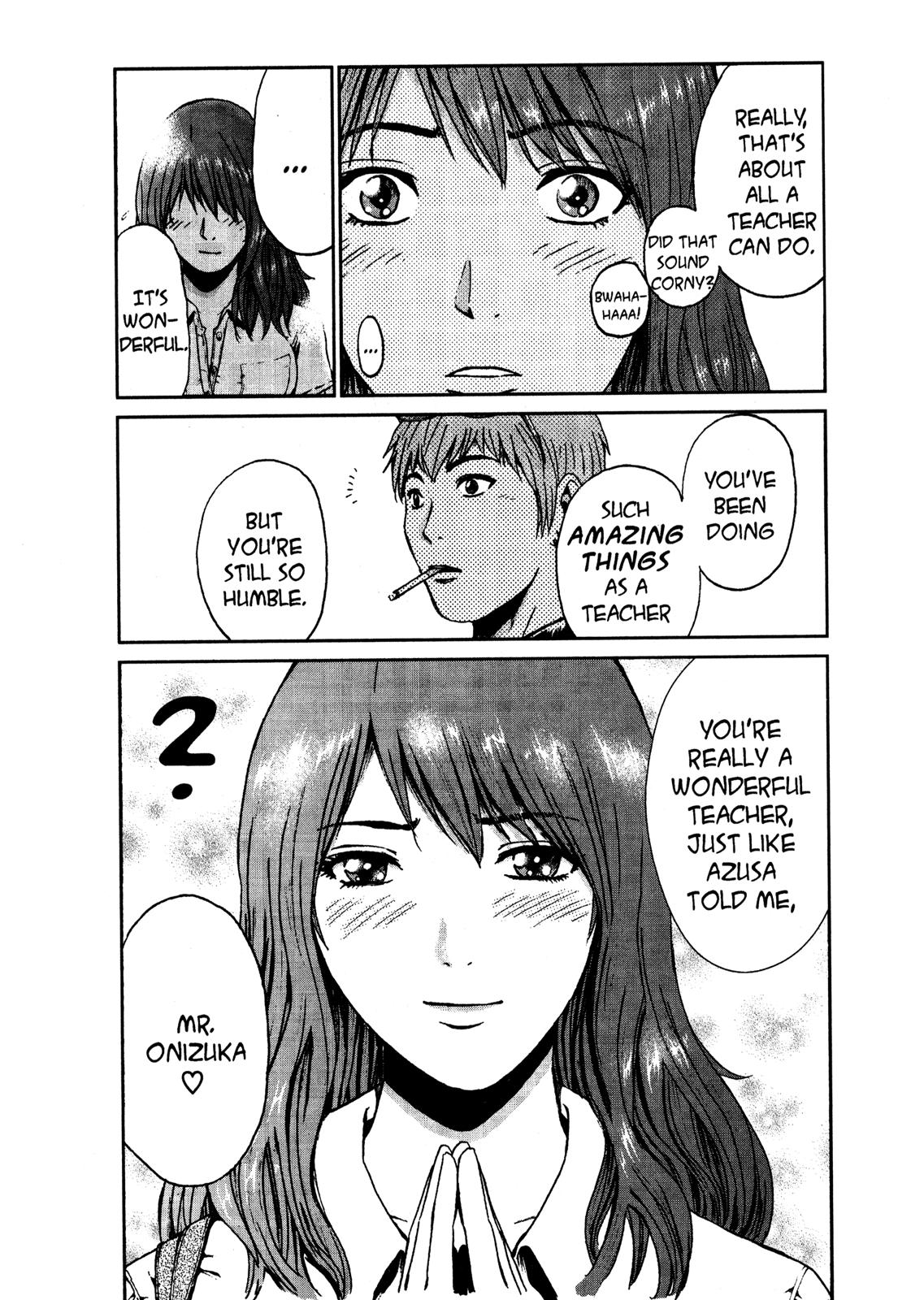 Read GTO 14 Days in Shonan EN Manga Online