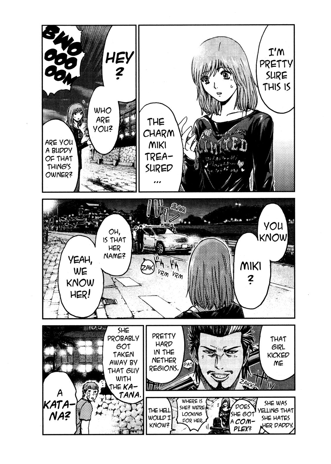 Read GTO 14 Days in Shonan EN Manga Online