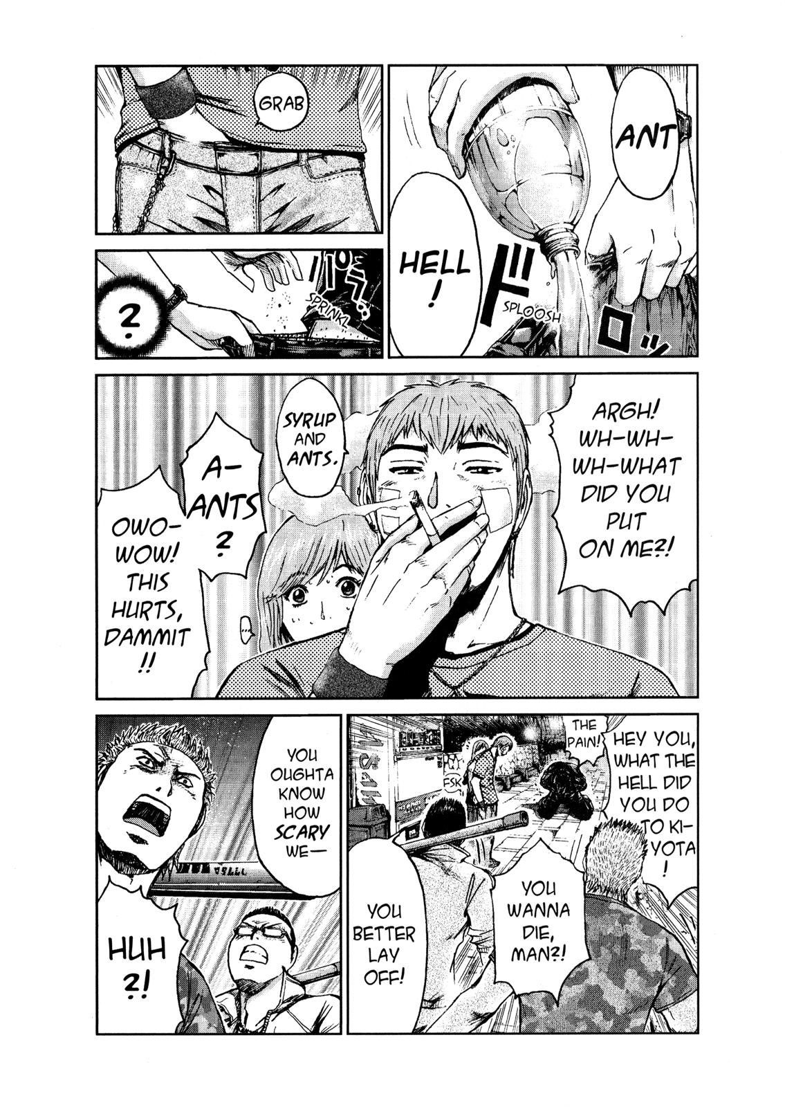 Read GTO 14 Days in Shonan EN Manga Online