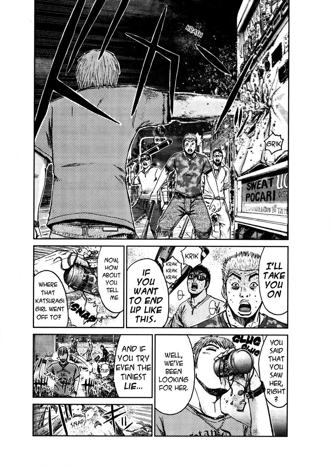 Read GTO 14 Days in Shonan EN Manga Online