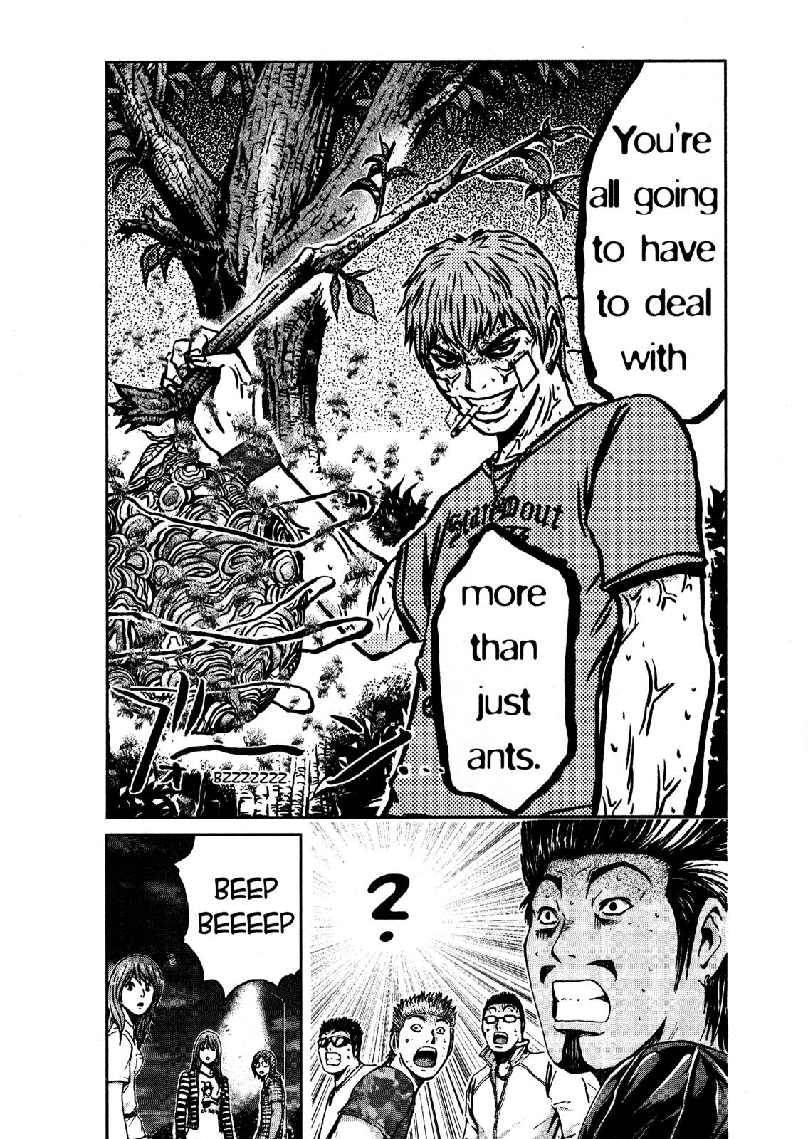 Read GTO 14 Days in Shonan EN Manga Online