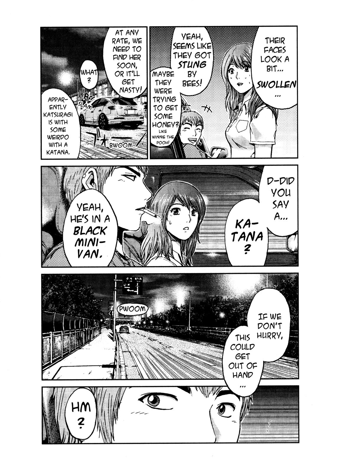 Read GTO 14 Days in Shonan EN Manga Online