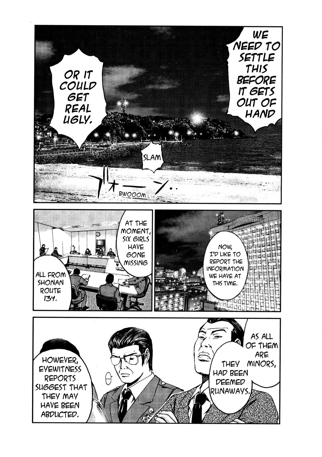 Read GTO 14 Days in Shonan EN Manga Online