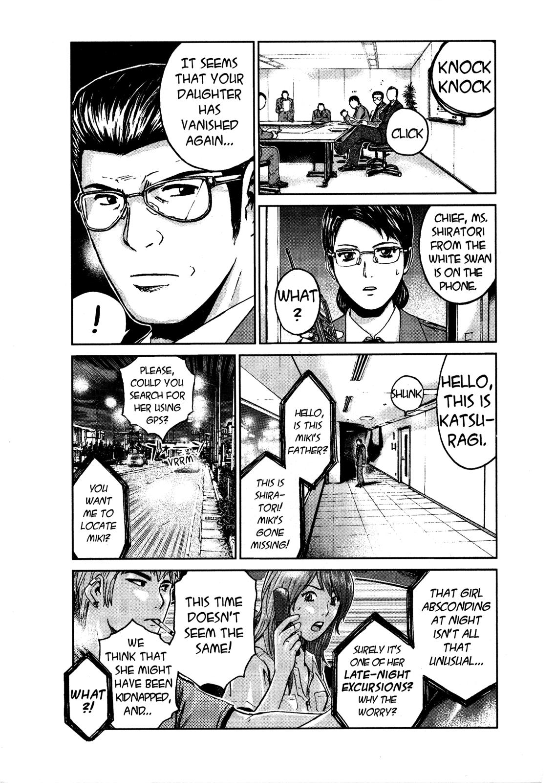 Read GTO 14 Days in Shonan EN Manga Online