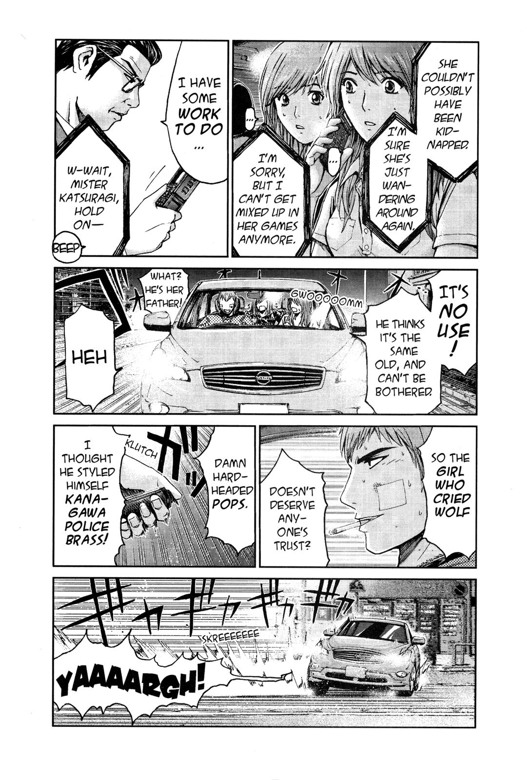 Read GTO 14 Days in Shonan EN Manga Online