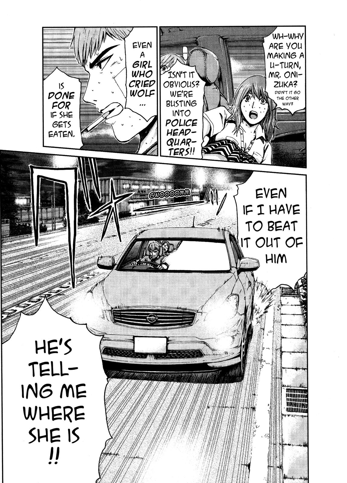 Read GTO 14 Days in Shonan EN Manga Online