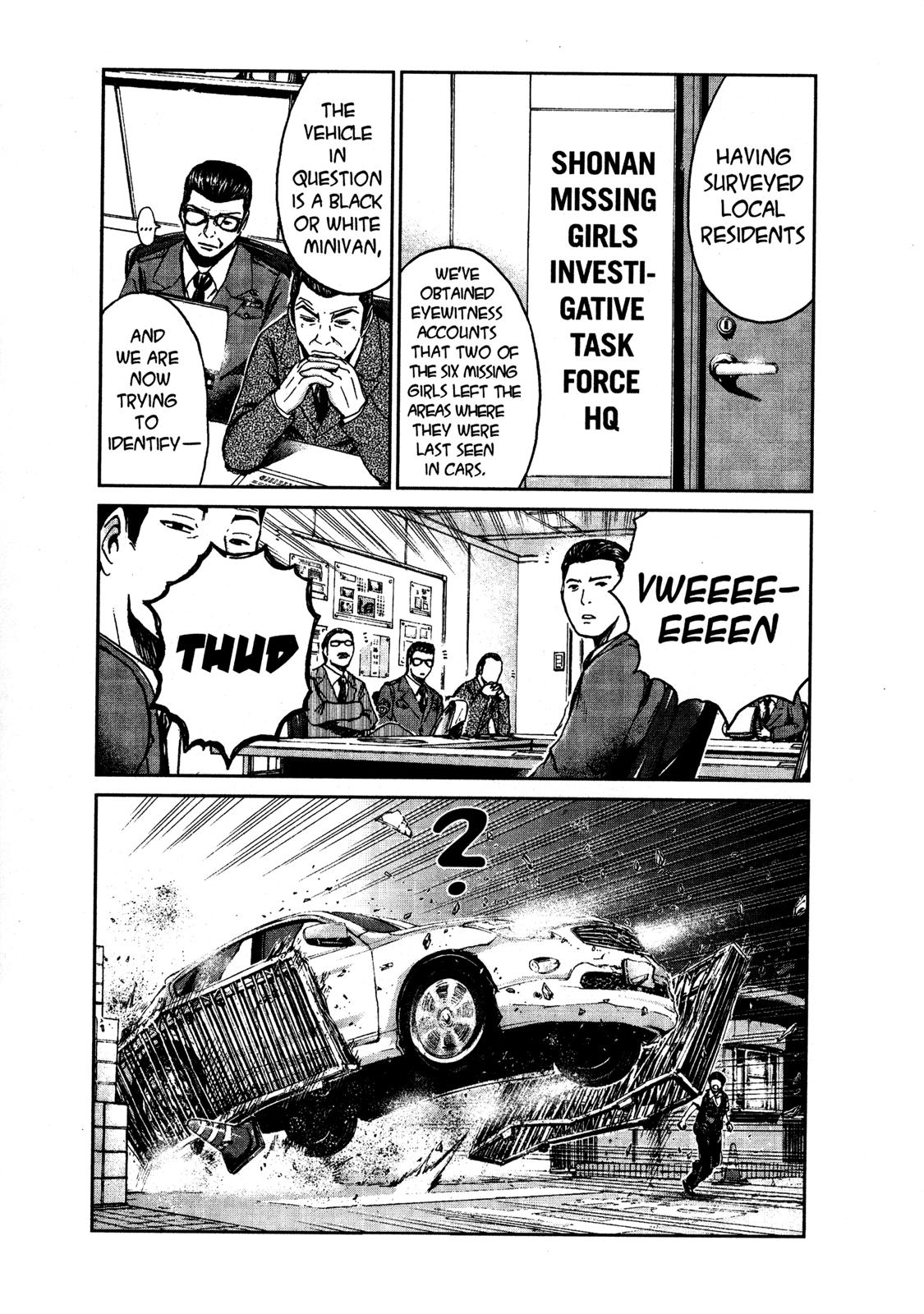 Read GTO 14 Days in Shonan EN Manga Online