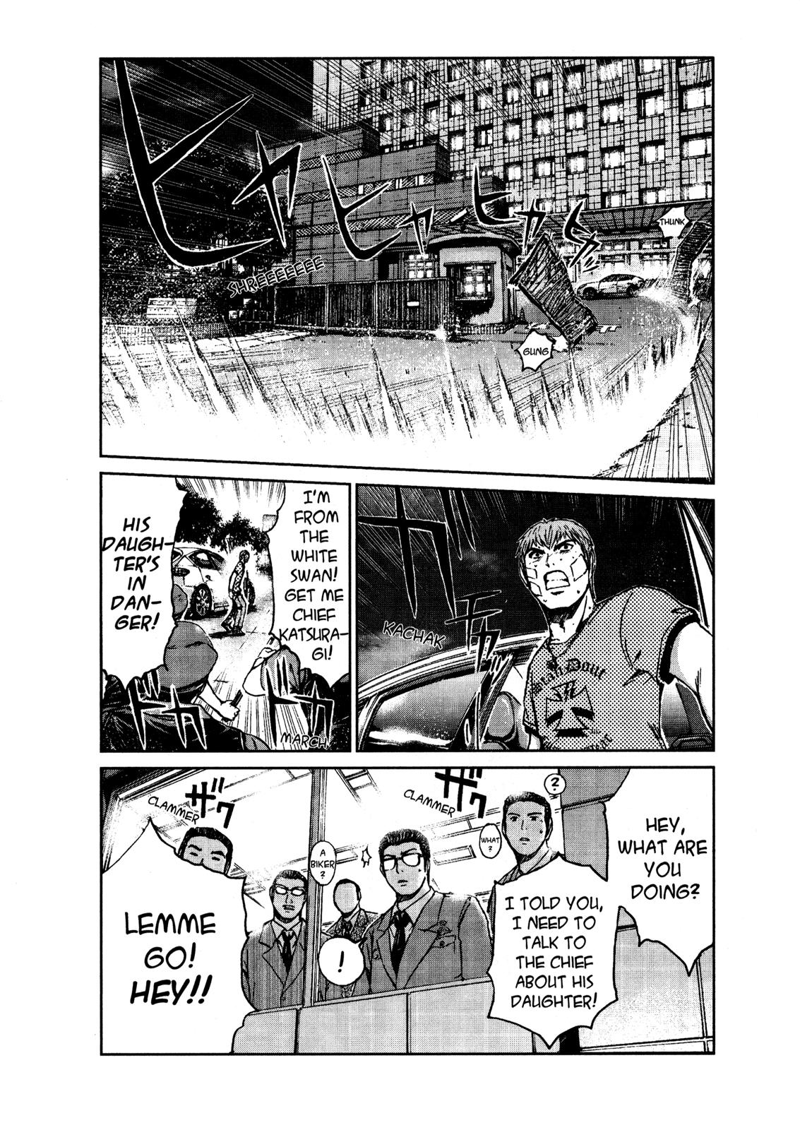 Read GTO 14 Days in Shonan EN Manga Online