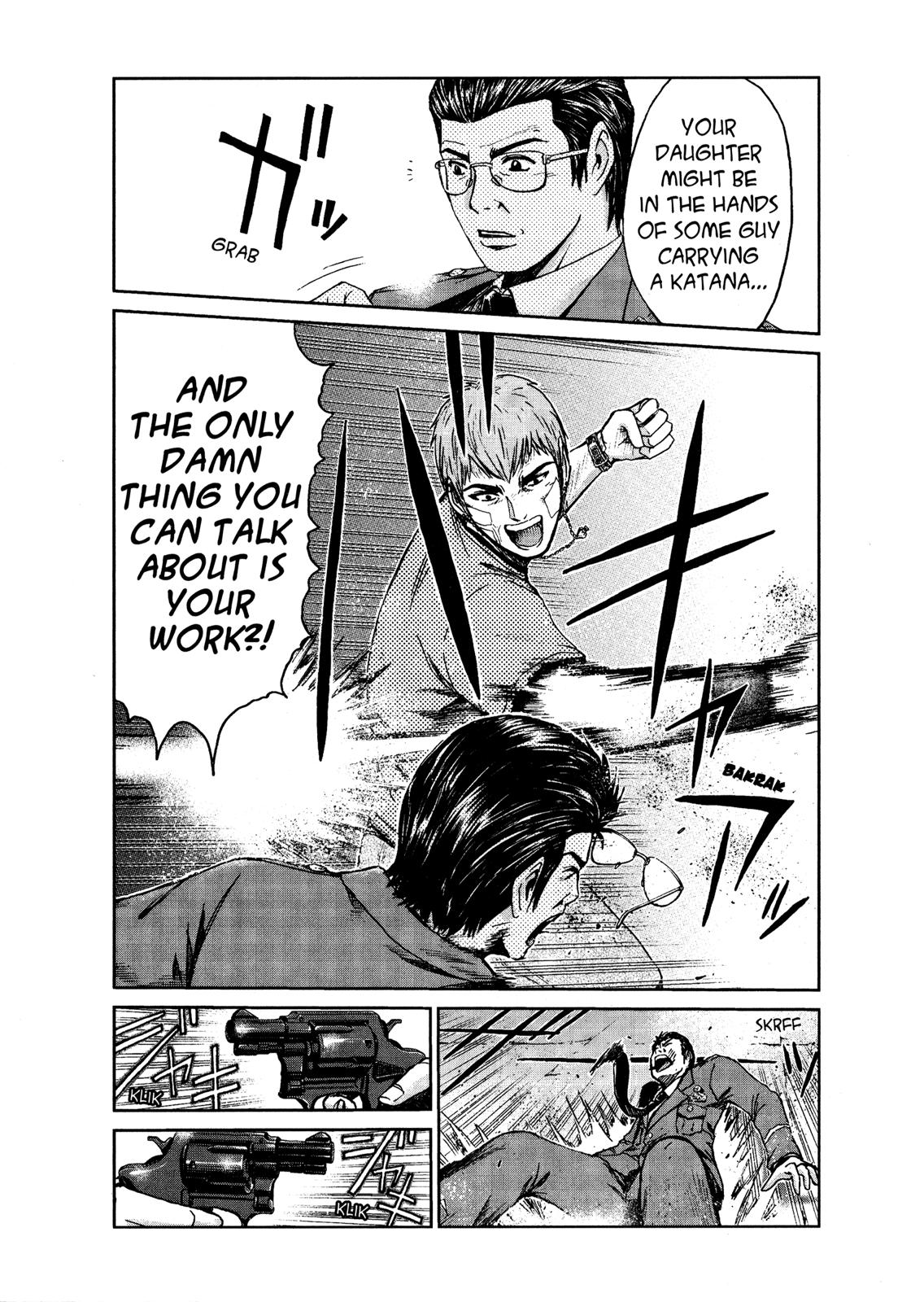 Read GTO 14 Days in Shonan EN Manga Online