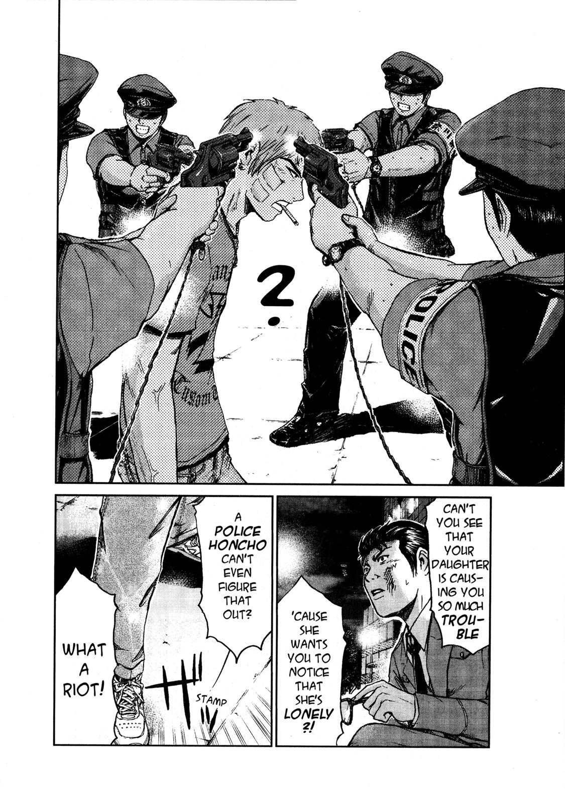 Read GTO 14 Days in Shonan EN Manga Online