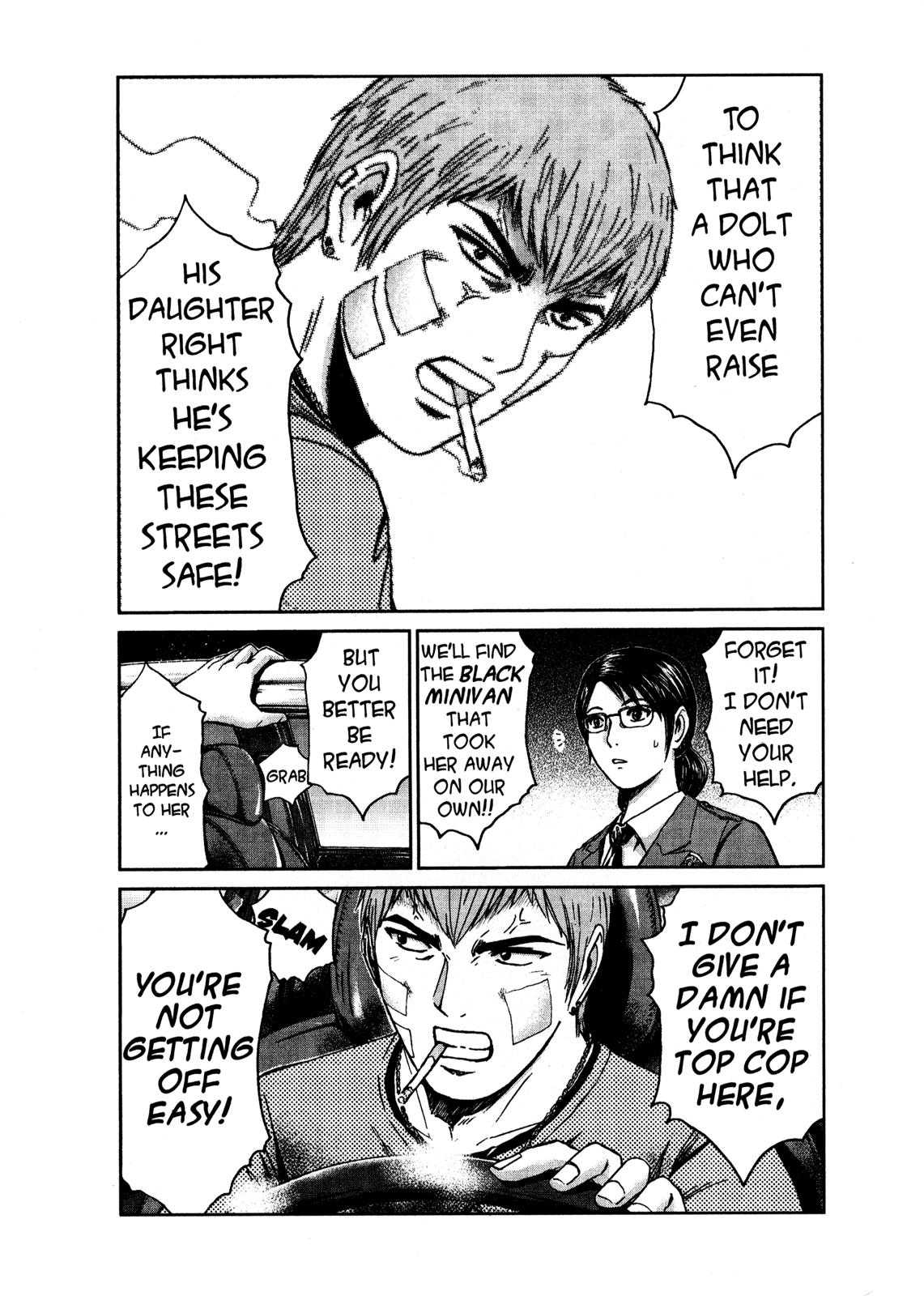 Read GTO 14 Days in Shonan EN Manga Online