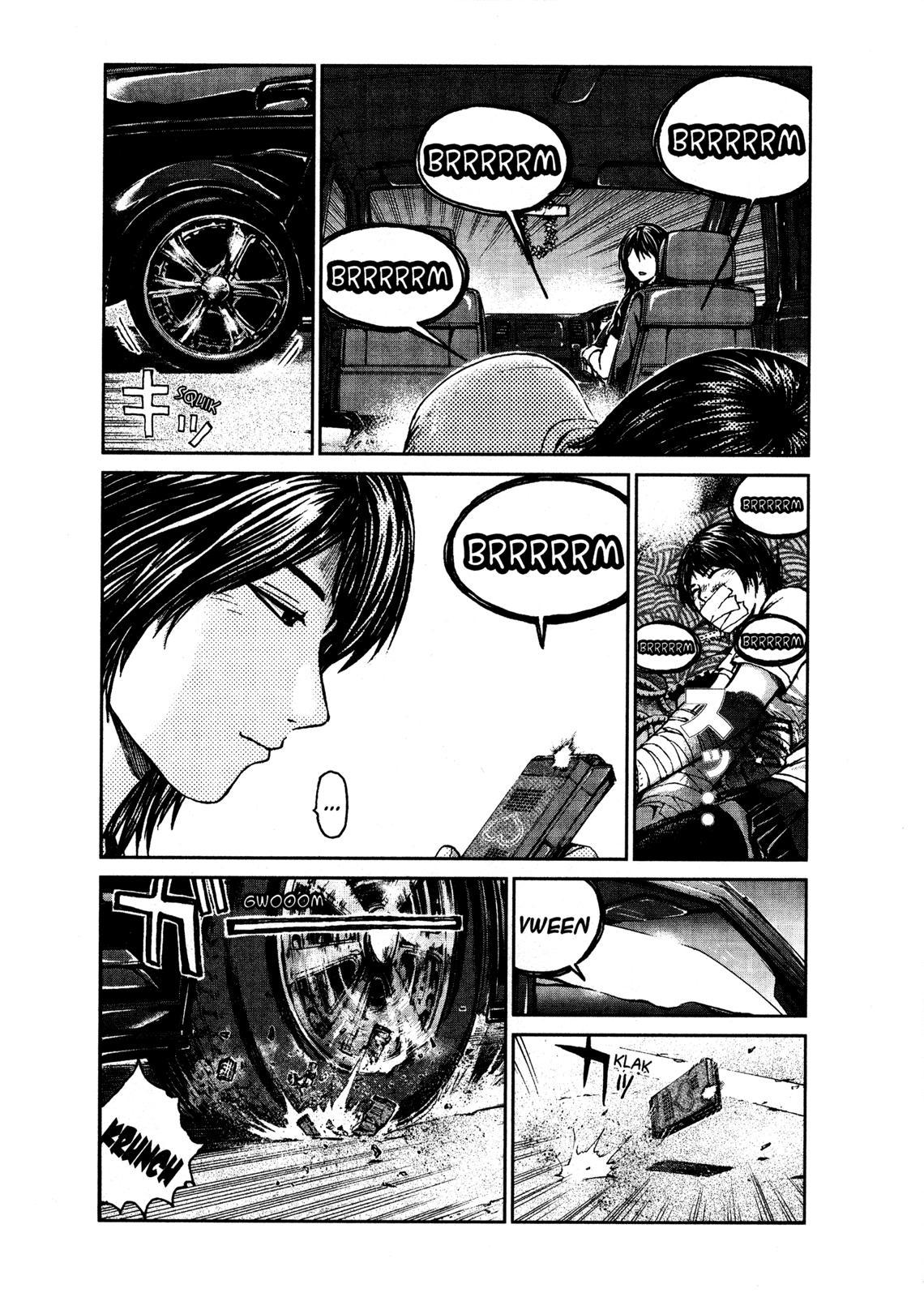 Read GTO 14 Days in Shonan EN Manga Online