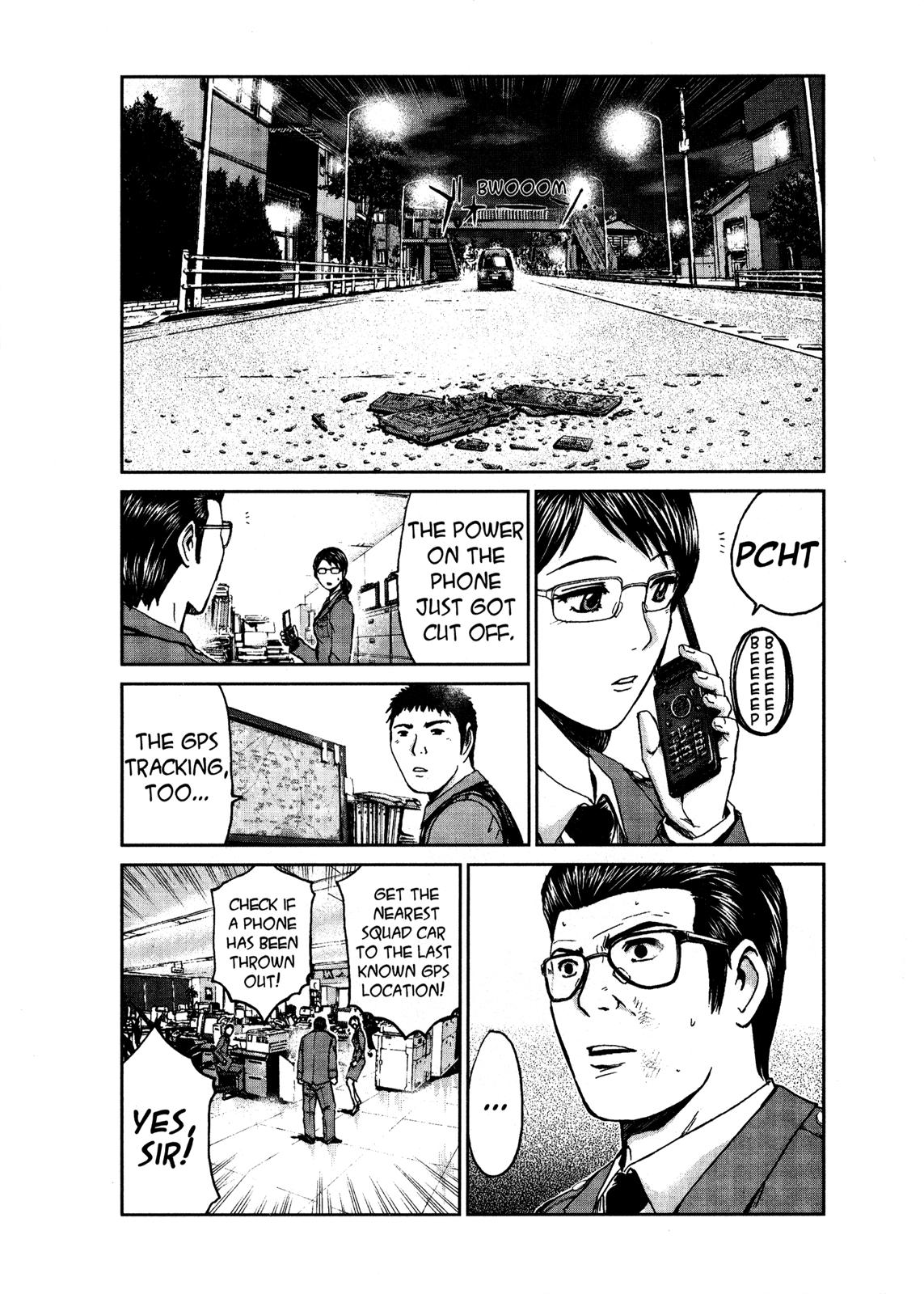 Read GTO 14 Days in Shonan EN Manga Online