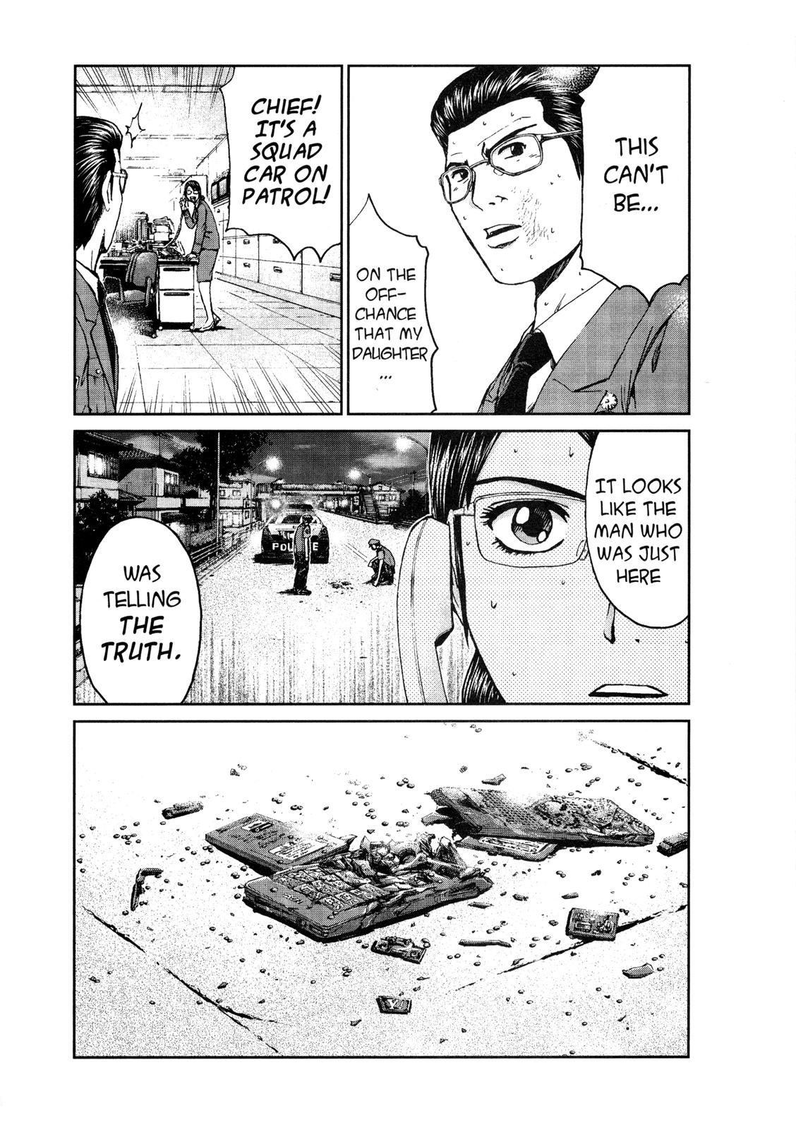 Read GTO 14 Days in Shonan EN Manga Online