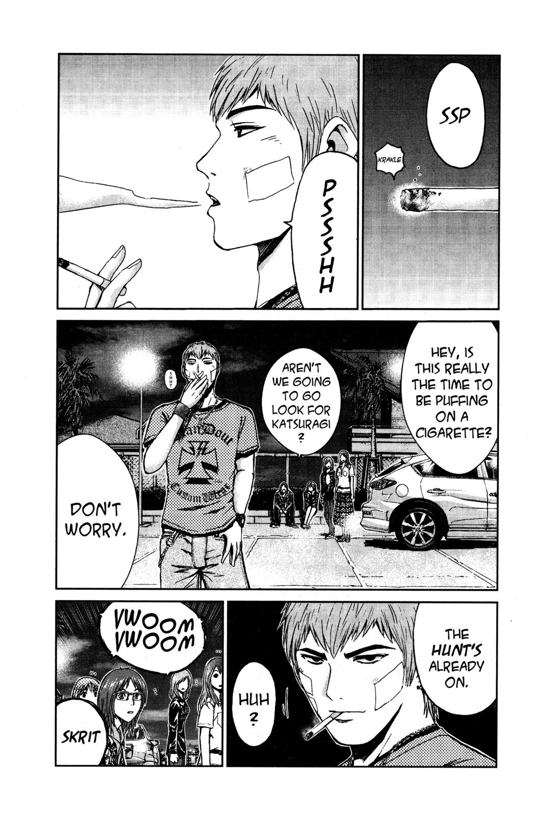 Read GTO 14 Days in Shonan EN Manga Online