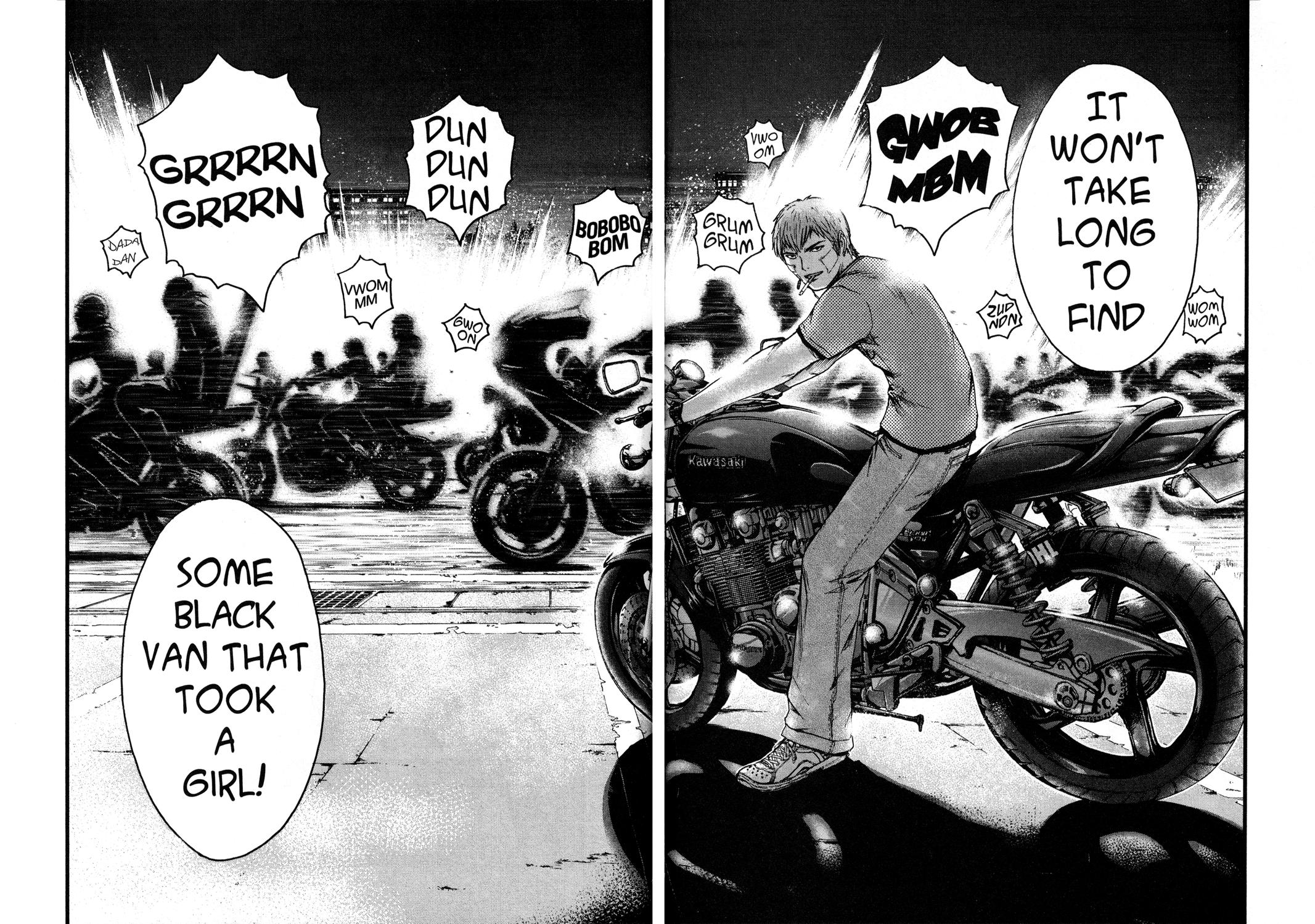 Read GTO 14 Days in Shonan EN Manga Online