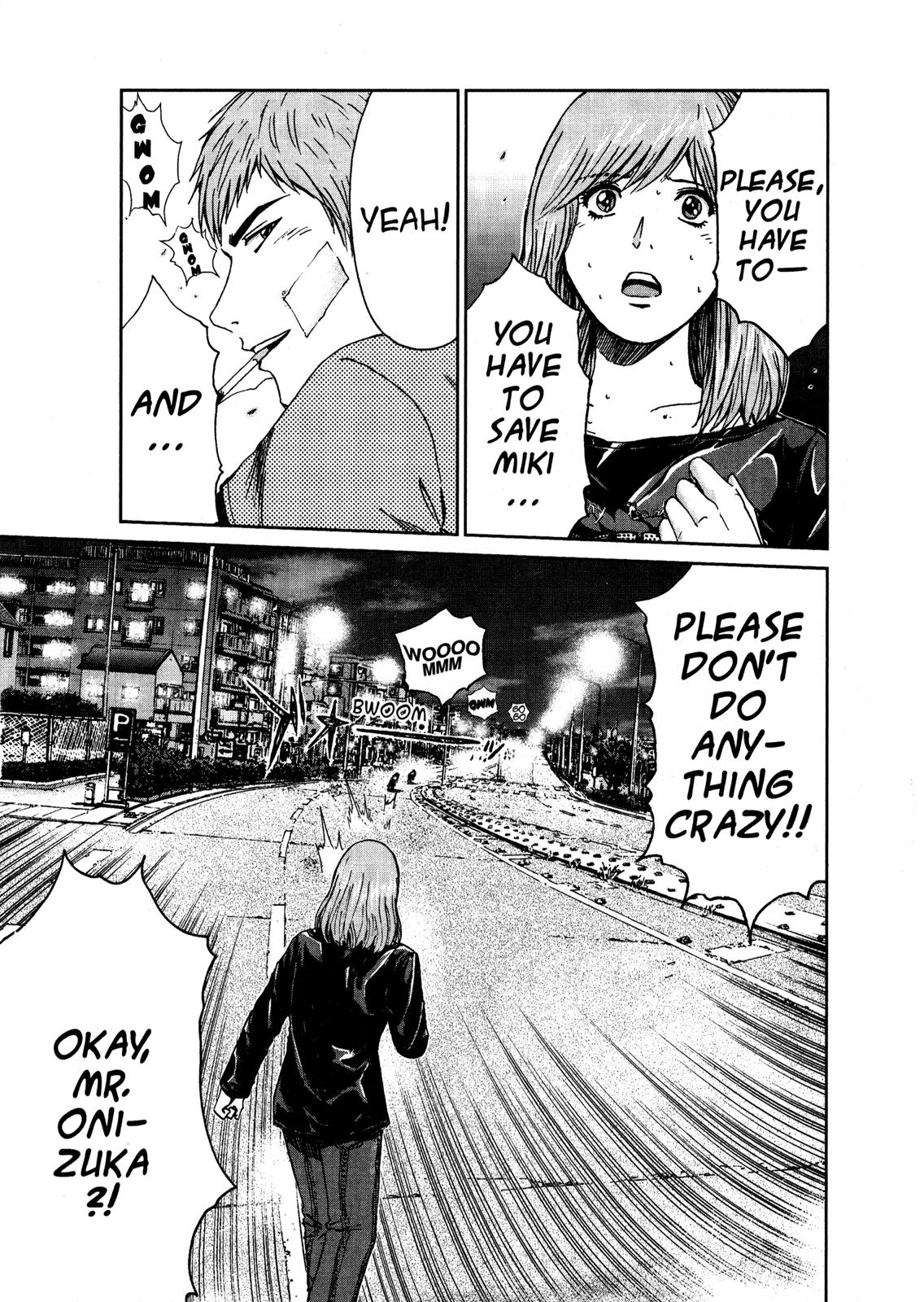 Read GTO 14 Days in Shonan EN Manga Online