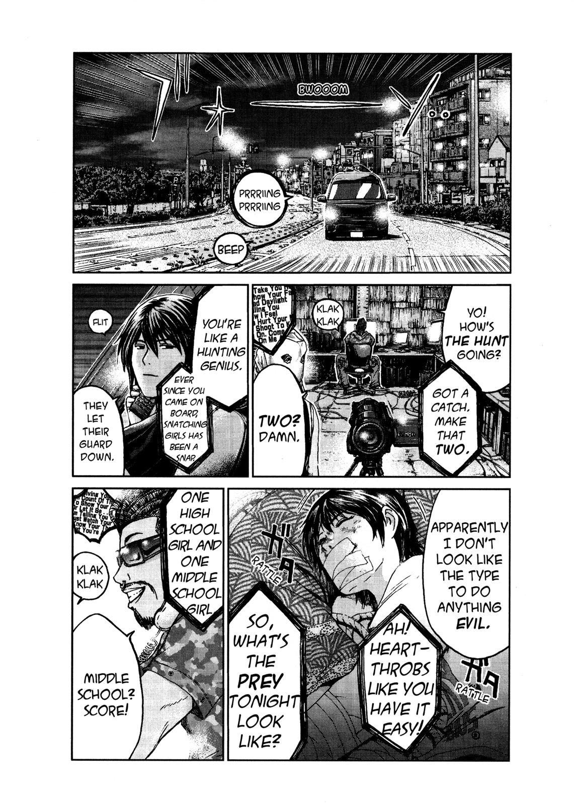 Read GTO 14 Days in Shonan EN Manga Online