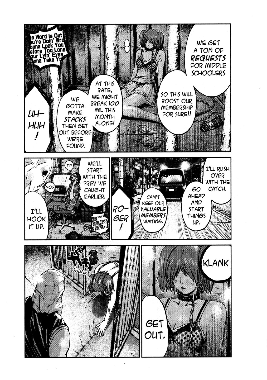 Read GTO 14 Days in Shonan EN Manga Online