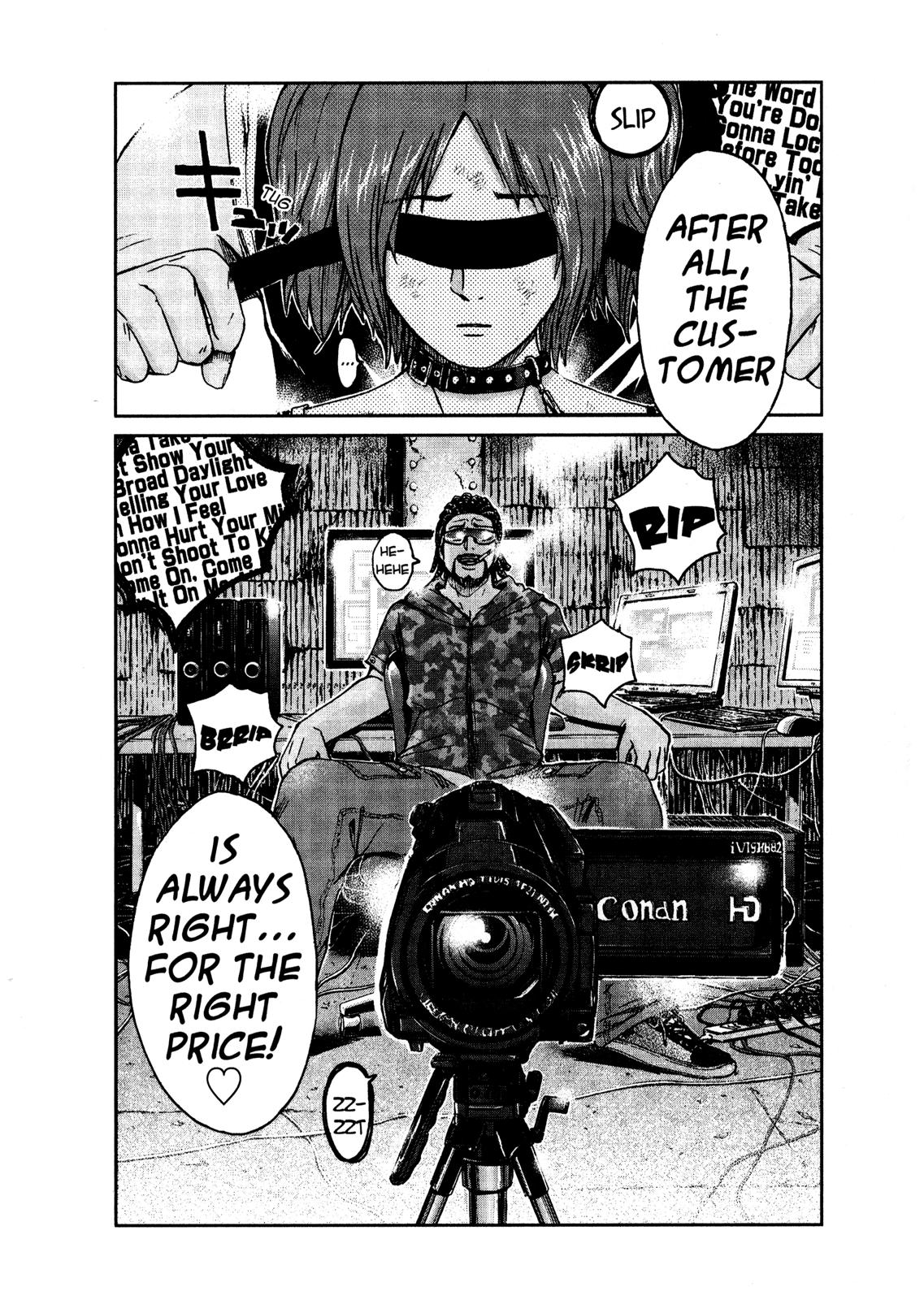 Read GTO 14 Days in Shonan EN Manga Online