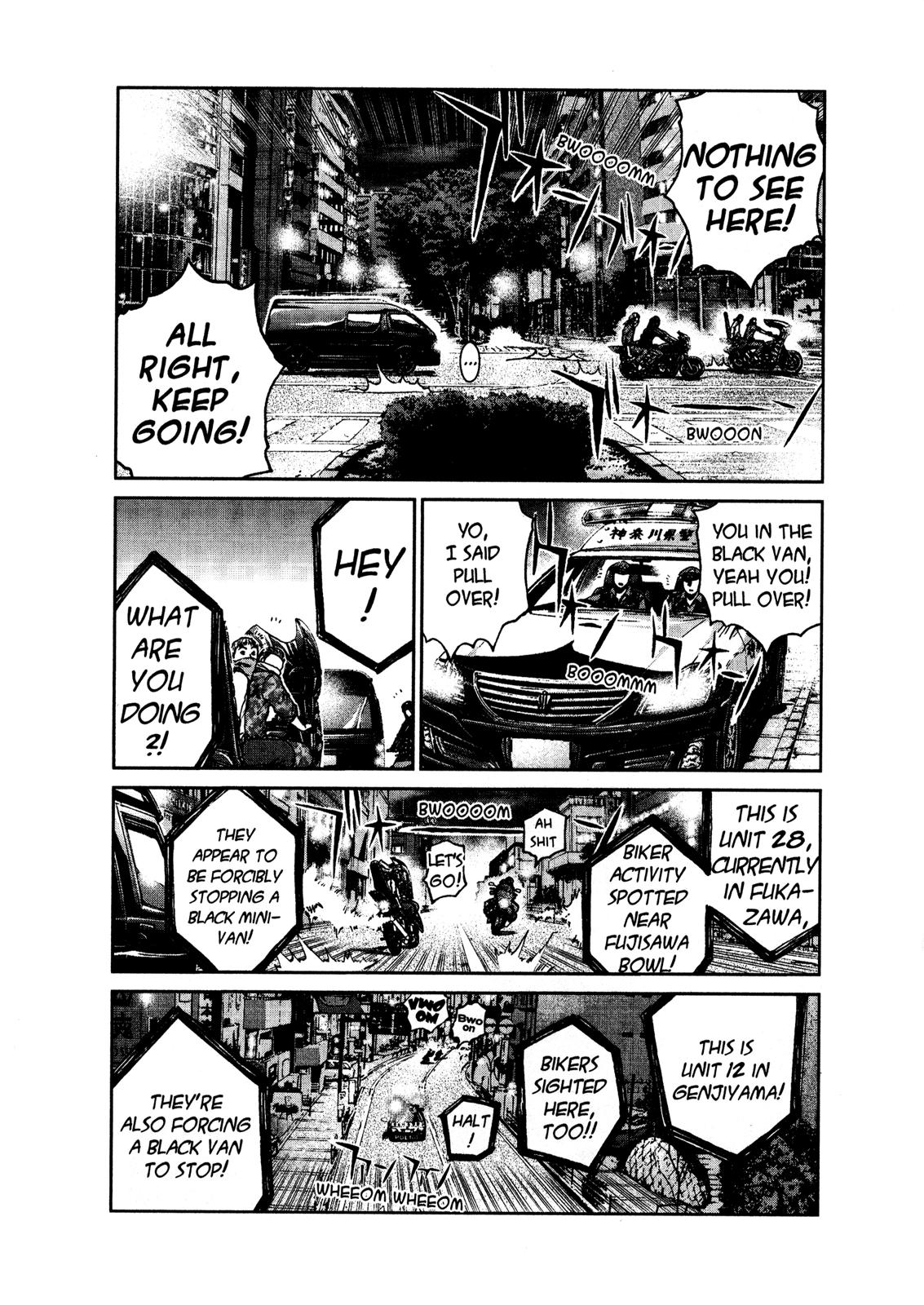 Read GTO 14 Days in Shonan EN Manga Online