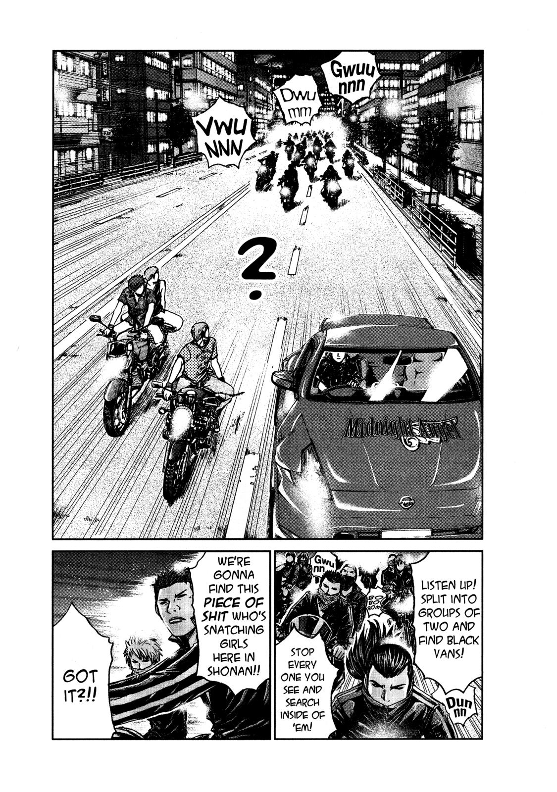 Read GTO 14 Days in Shonan EN Manga Online