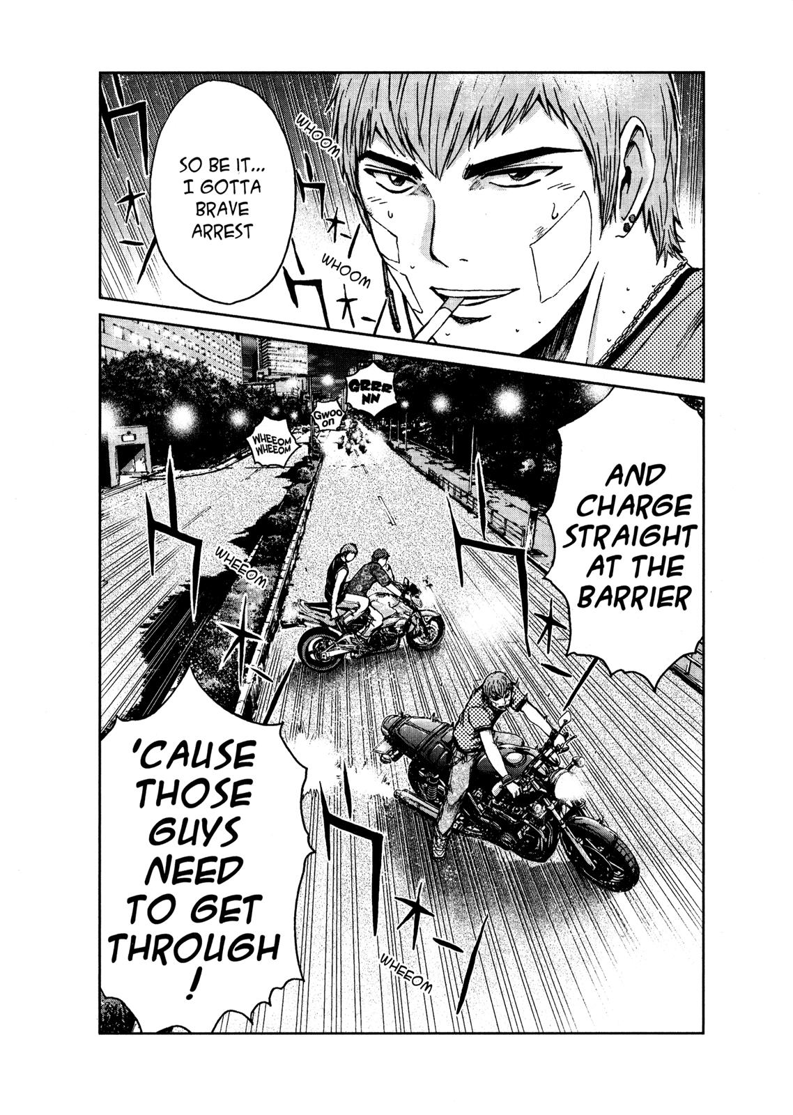 Read GTO 14 Days in Shonan EN Manga Online