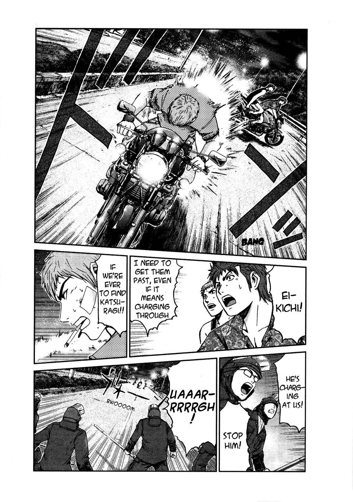 Read GTO 14 Days in Shonan EN Manga Online