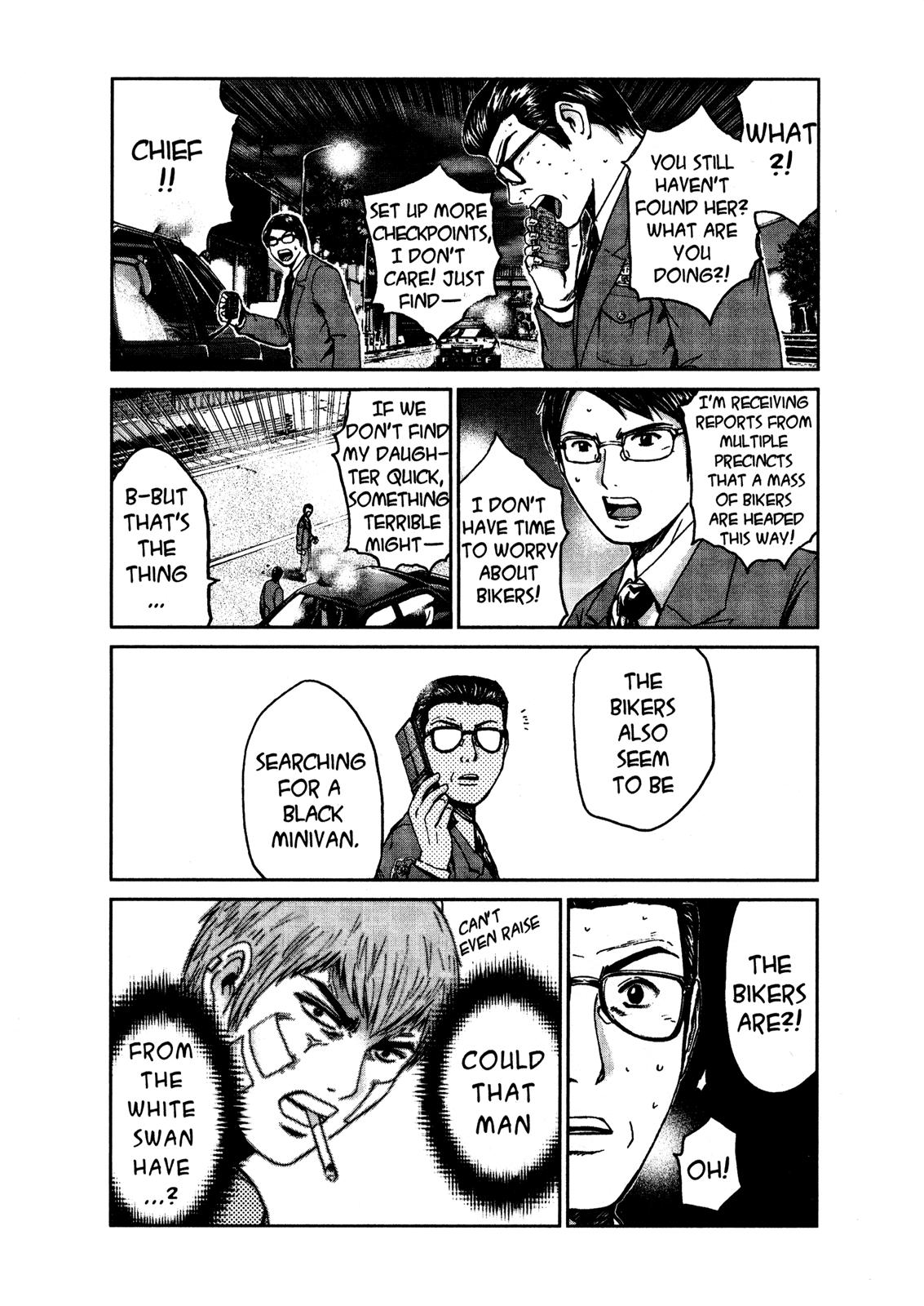 Read GTO 14 Days in Shonan EN Manga Online